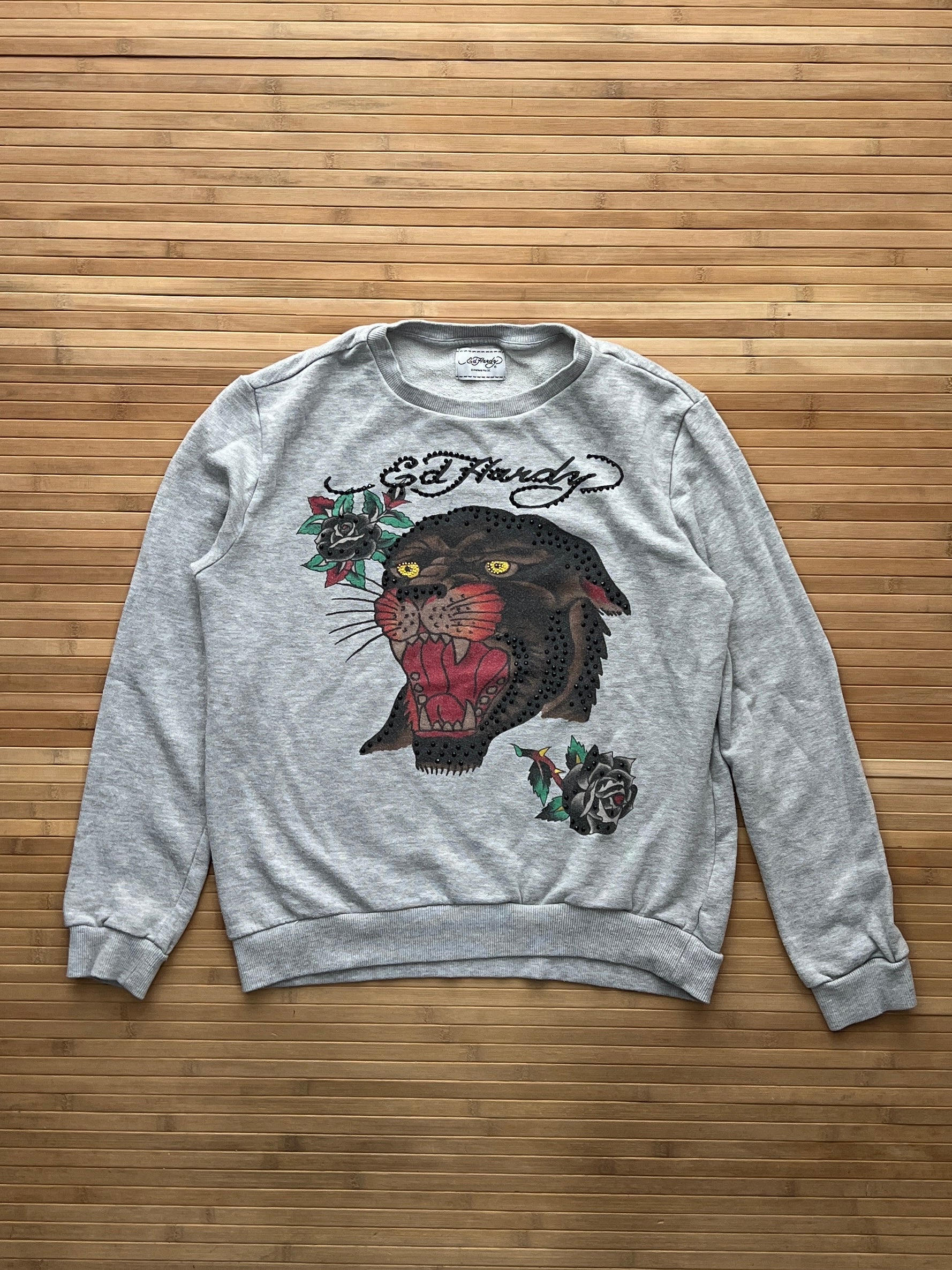 Ed Hardy Sweater (S)