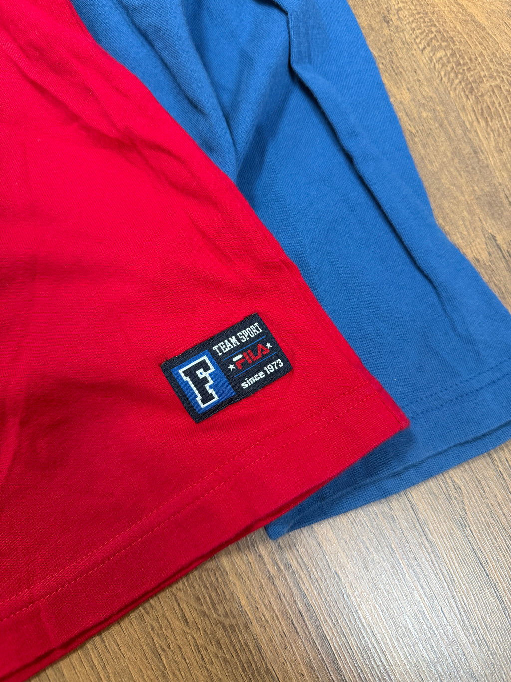Fila Longsleeve Polo (L/XL)