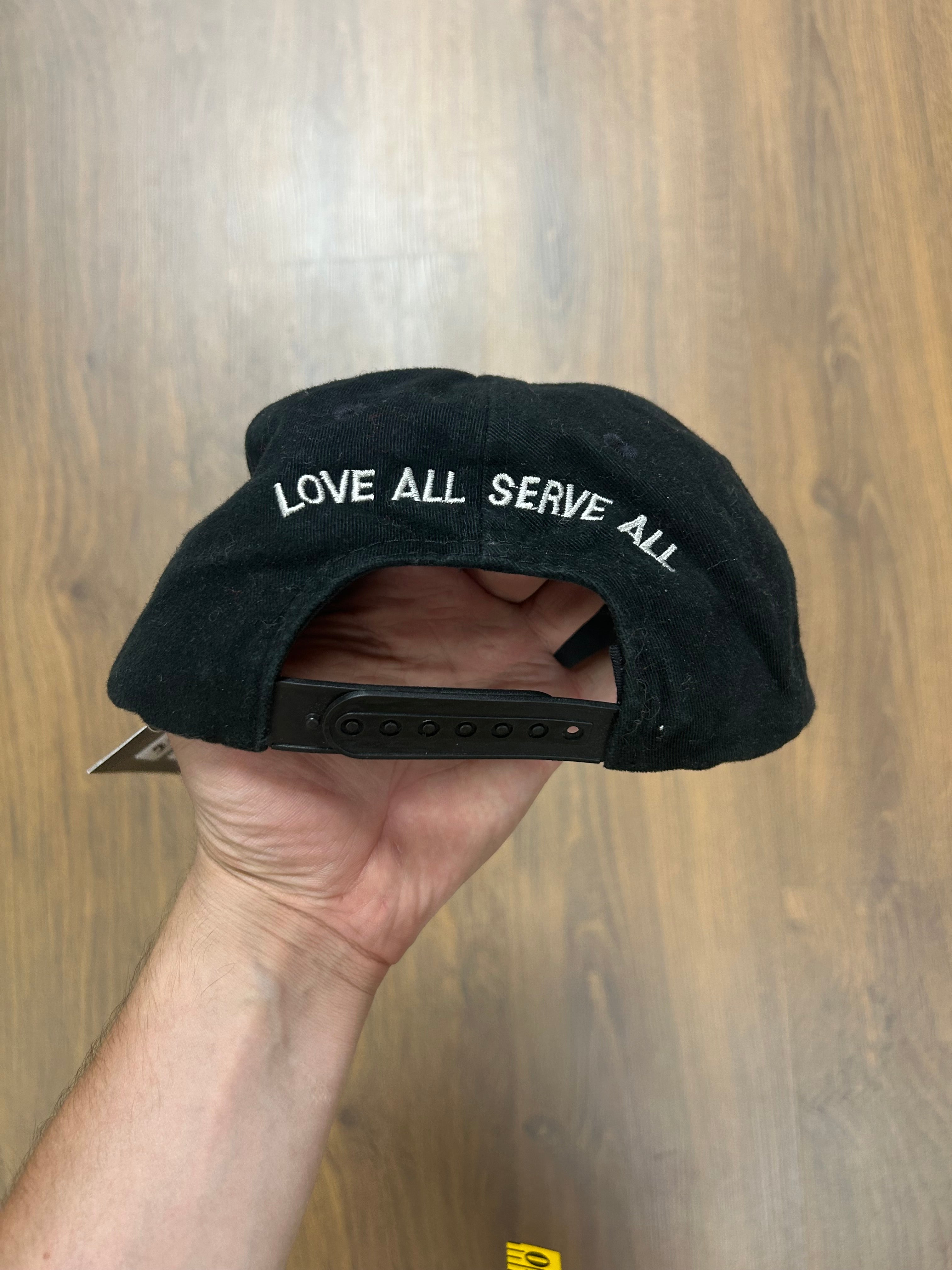 Hard rock Coffe Vintage Hat (One Size)
