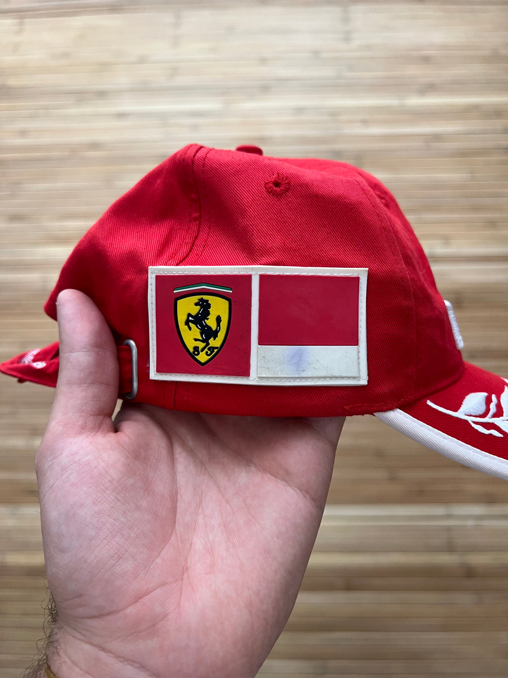 Ferrari Hat (one size)