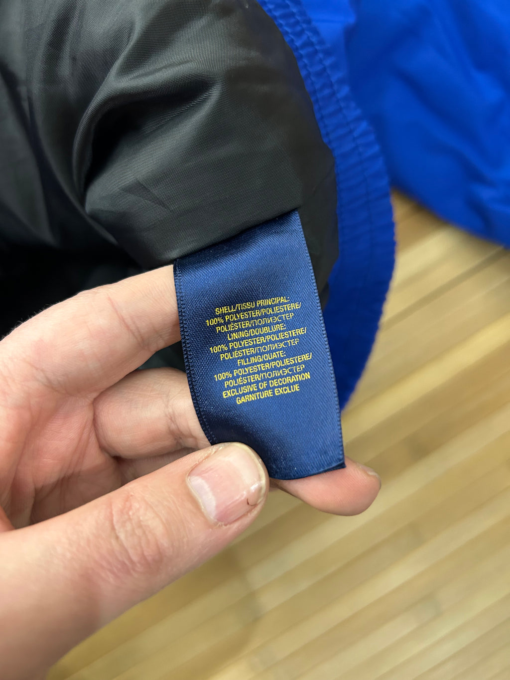 Polo Ralph Lauren Jacket (S)