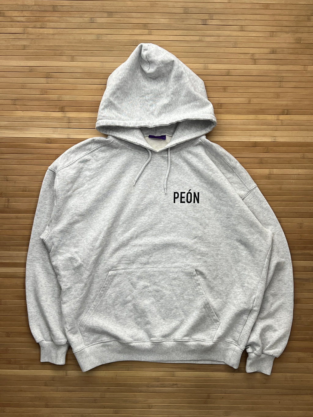 Peon Oversized Hoodie (XL)