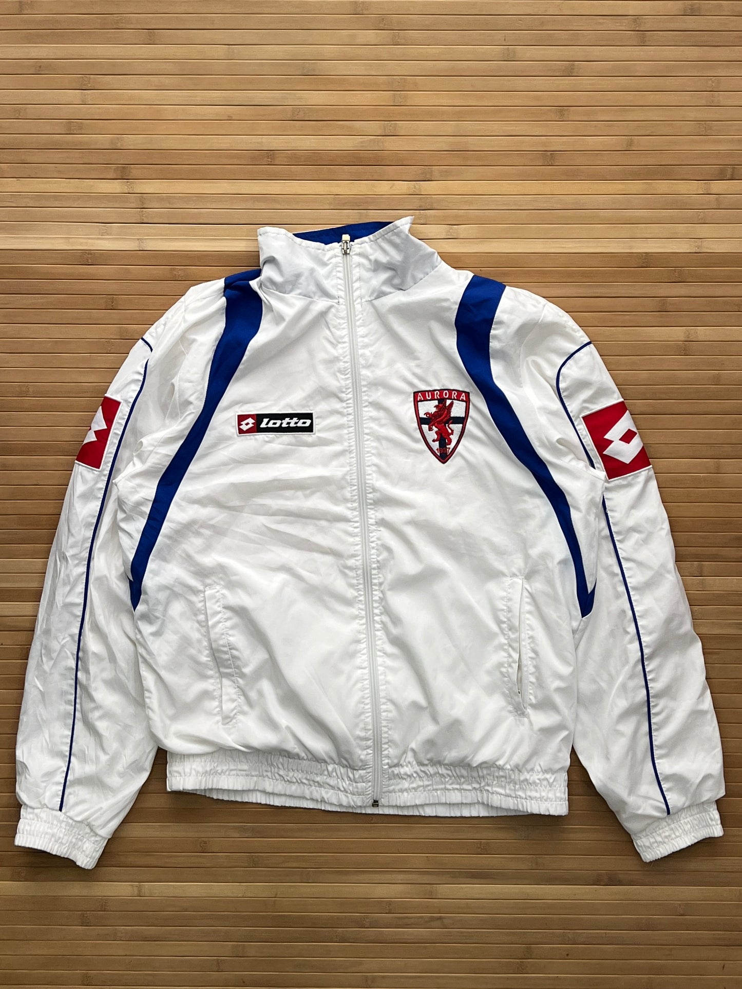 Lotto Aurora Zip Up (M)