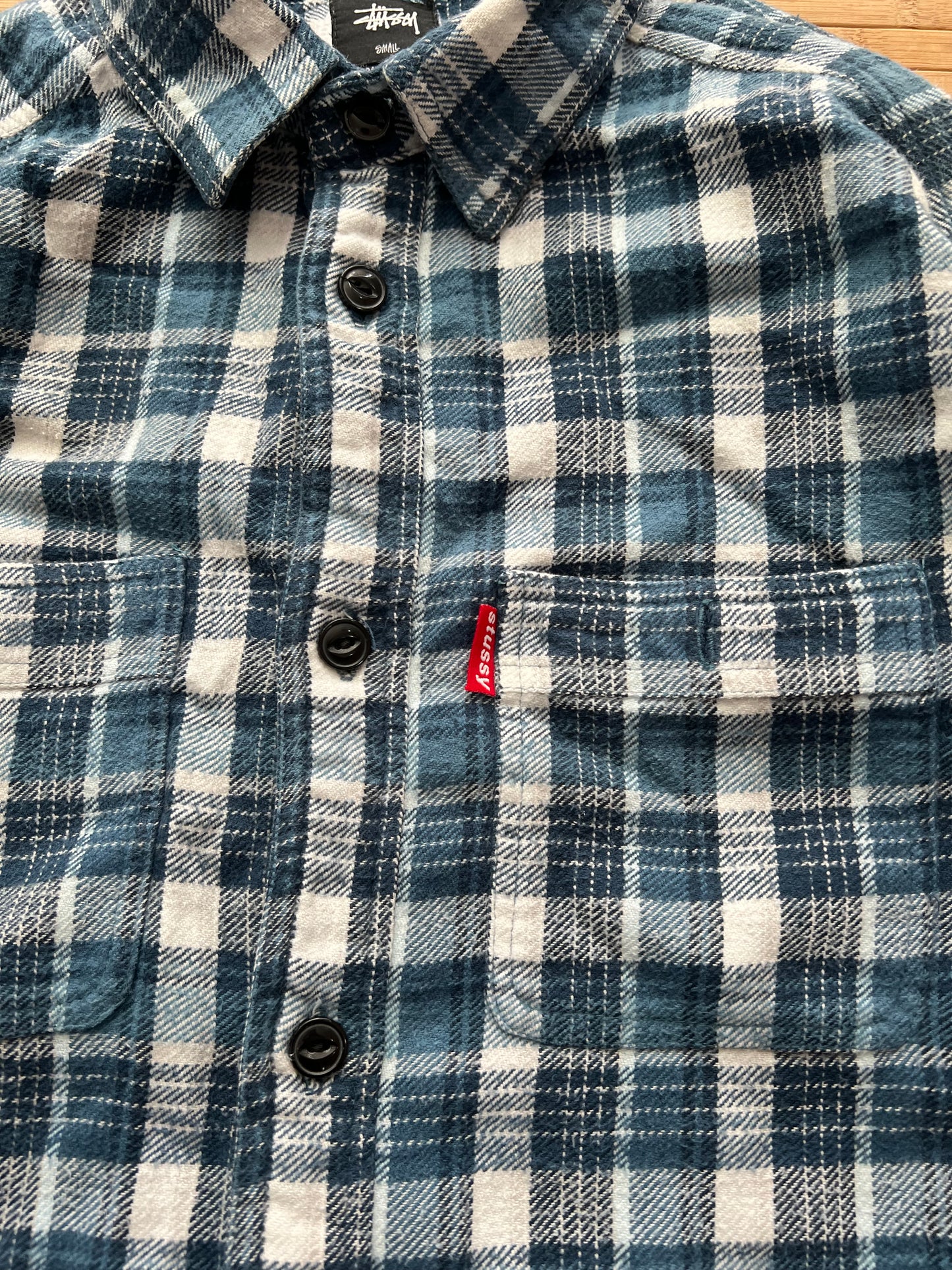 Stussy Flannel (S)