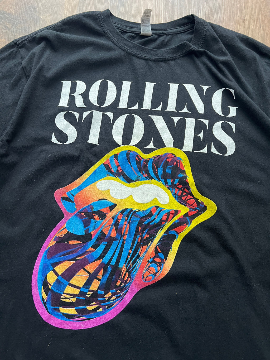 Rolling Stones T-Shirt (XL)