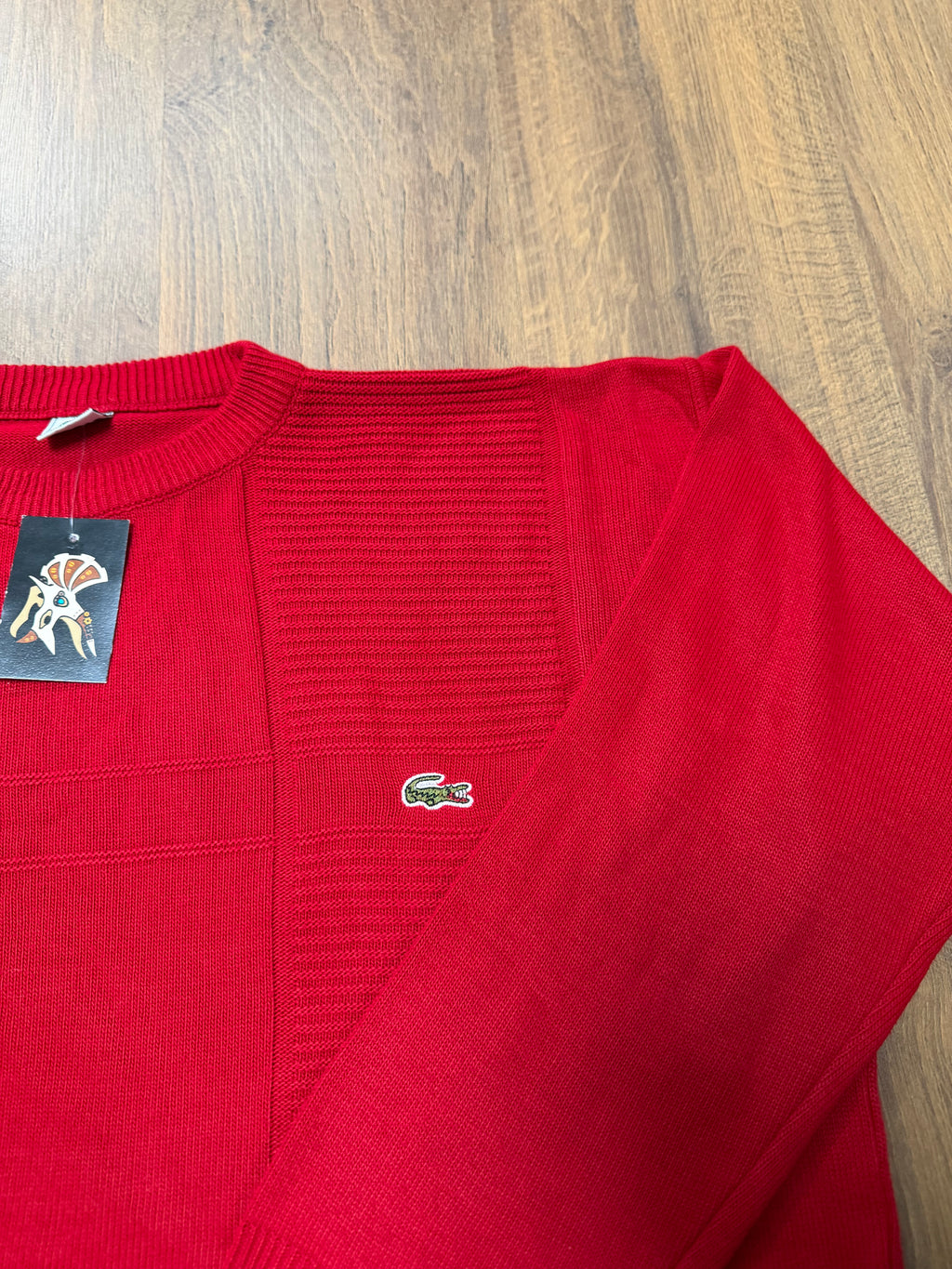 Lacoste Sweater (XL)
