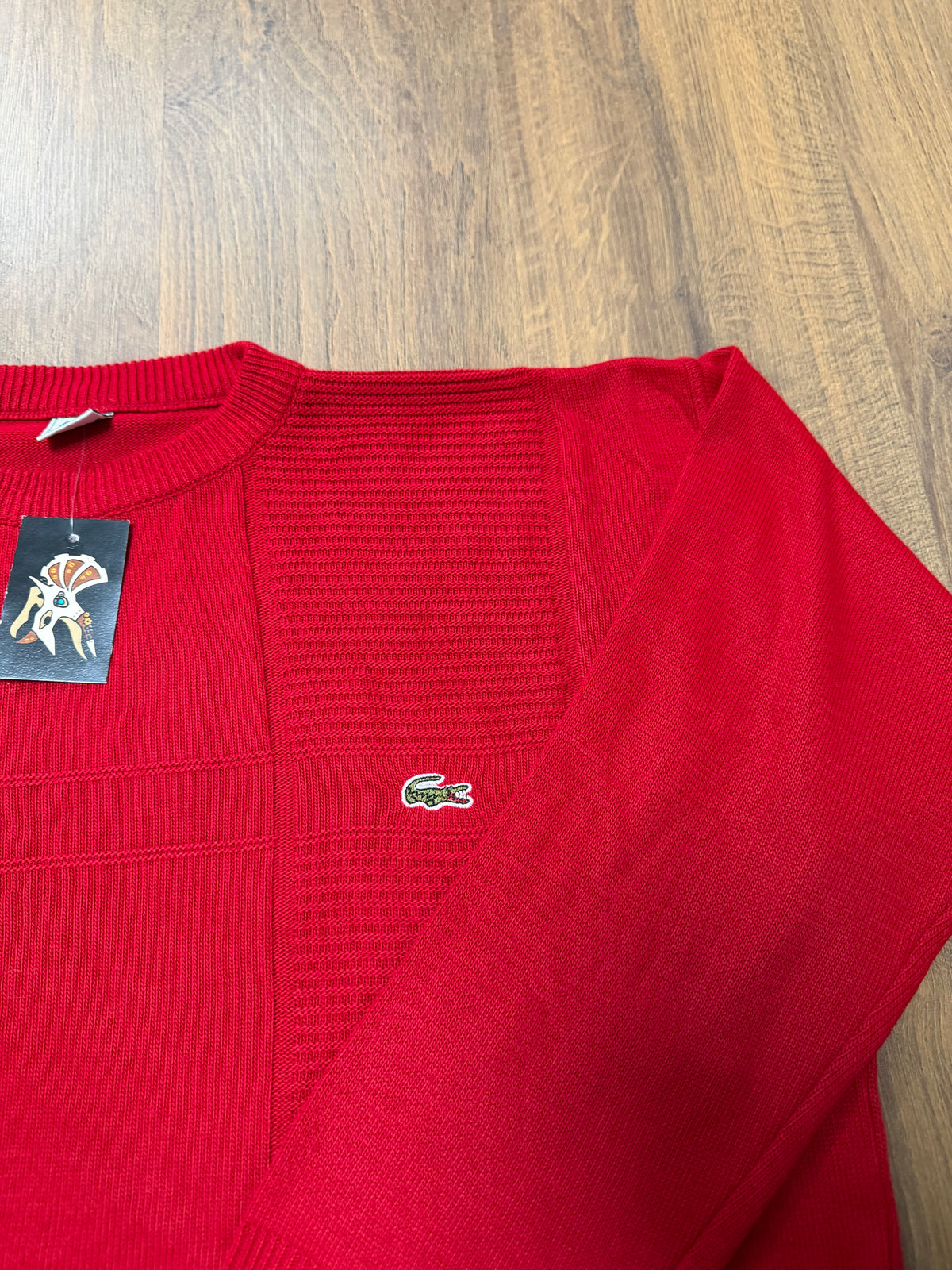 Lacoste Sweater (XL)