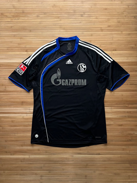 Schalke 2009/10 Away Jersey (XL)