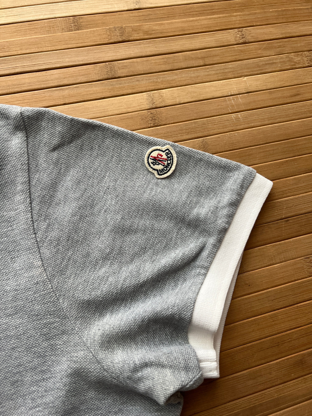 Moncler Polo T-Shirt (L)