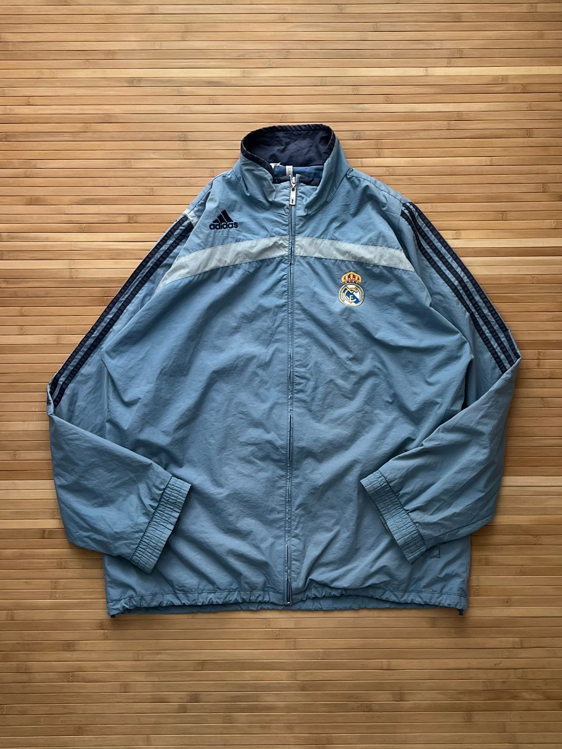 Real Madrid Zip Up (2XL)