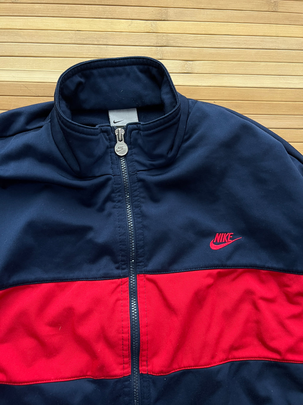 Nike Zip Up (M)