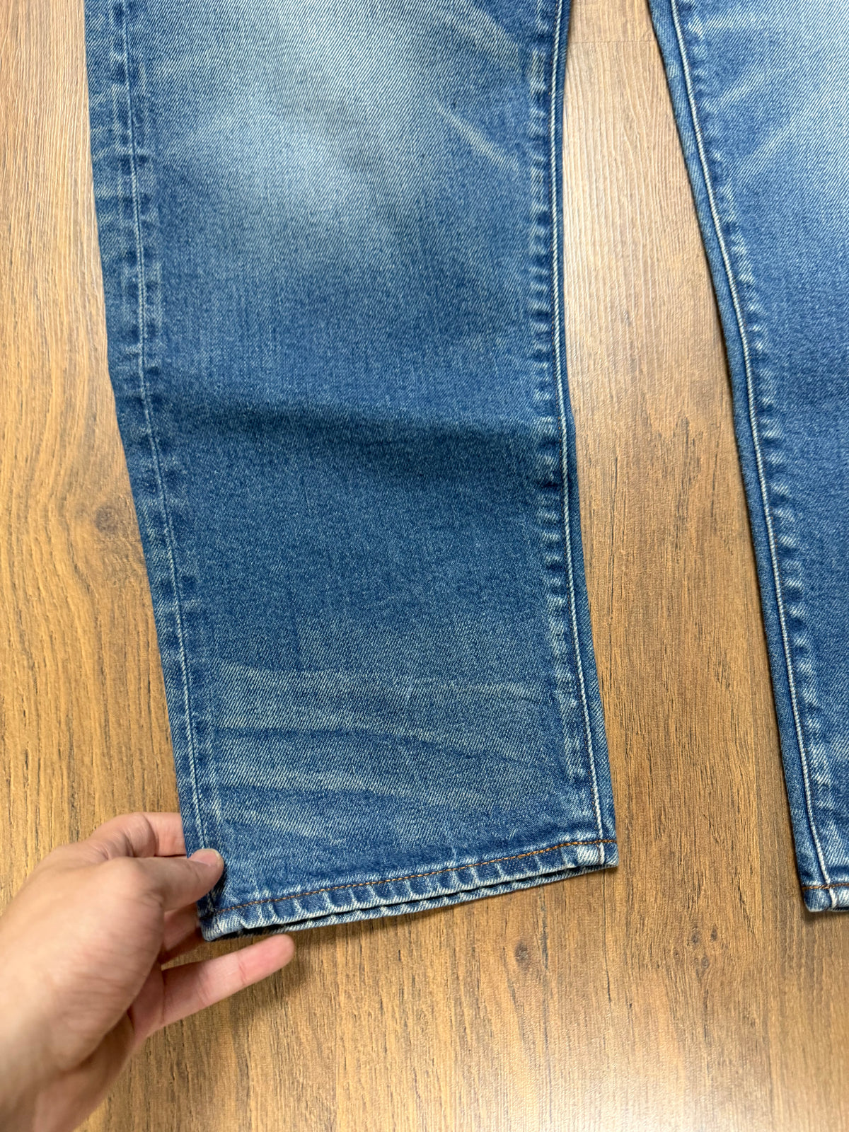 Gstar Japanese Selvege Denim Jeans (34x30)
