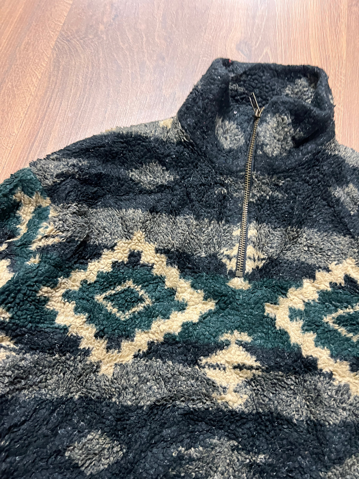 Polo 90s Aztec Fleece(M)
