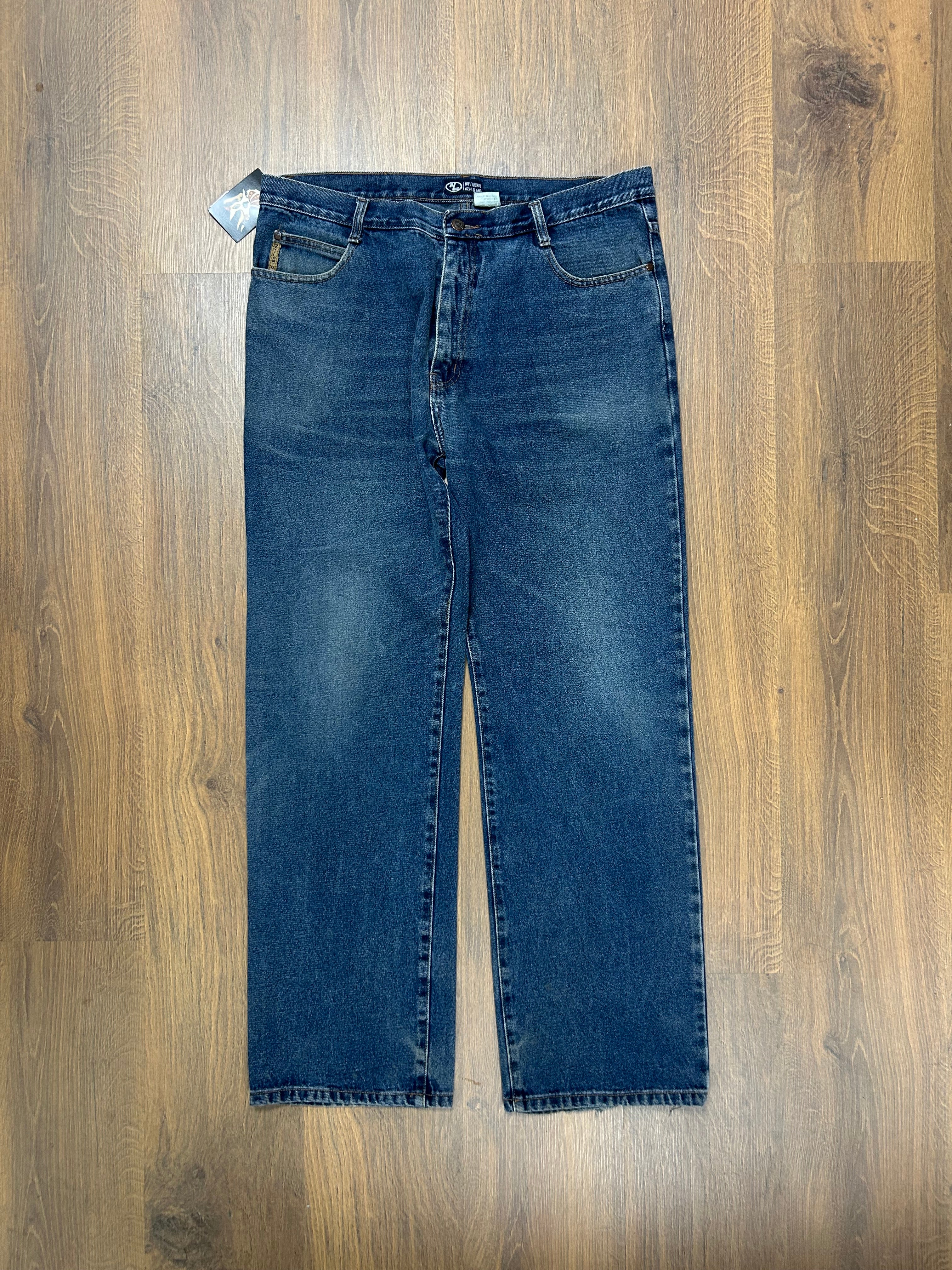 Novilunio Baggy Jeans (36x30)