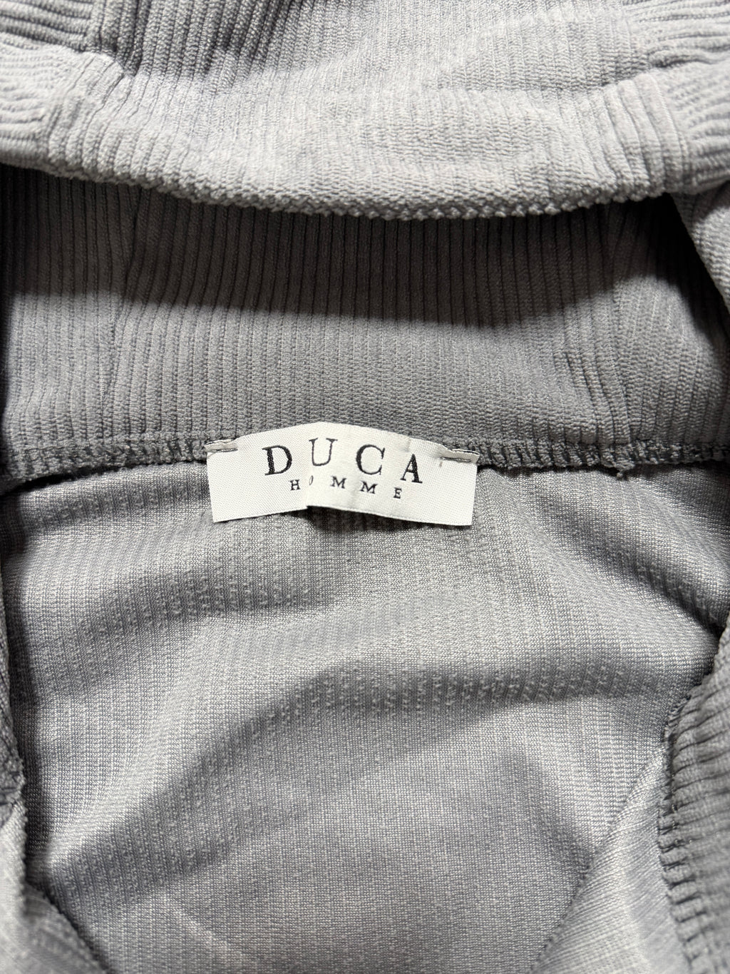 Duca Zip Up Hoodie (L)