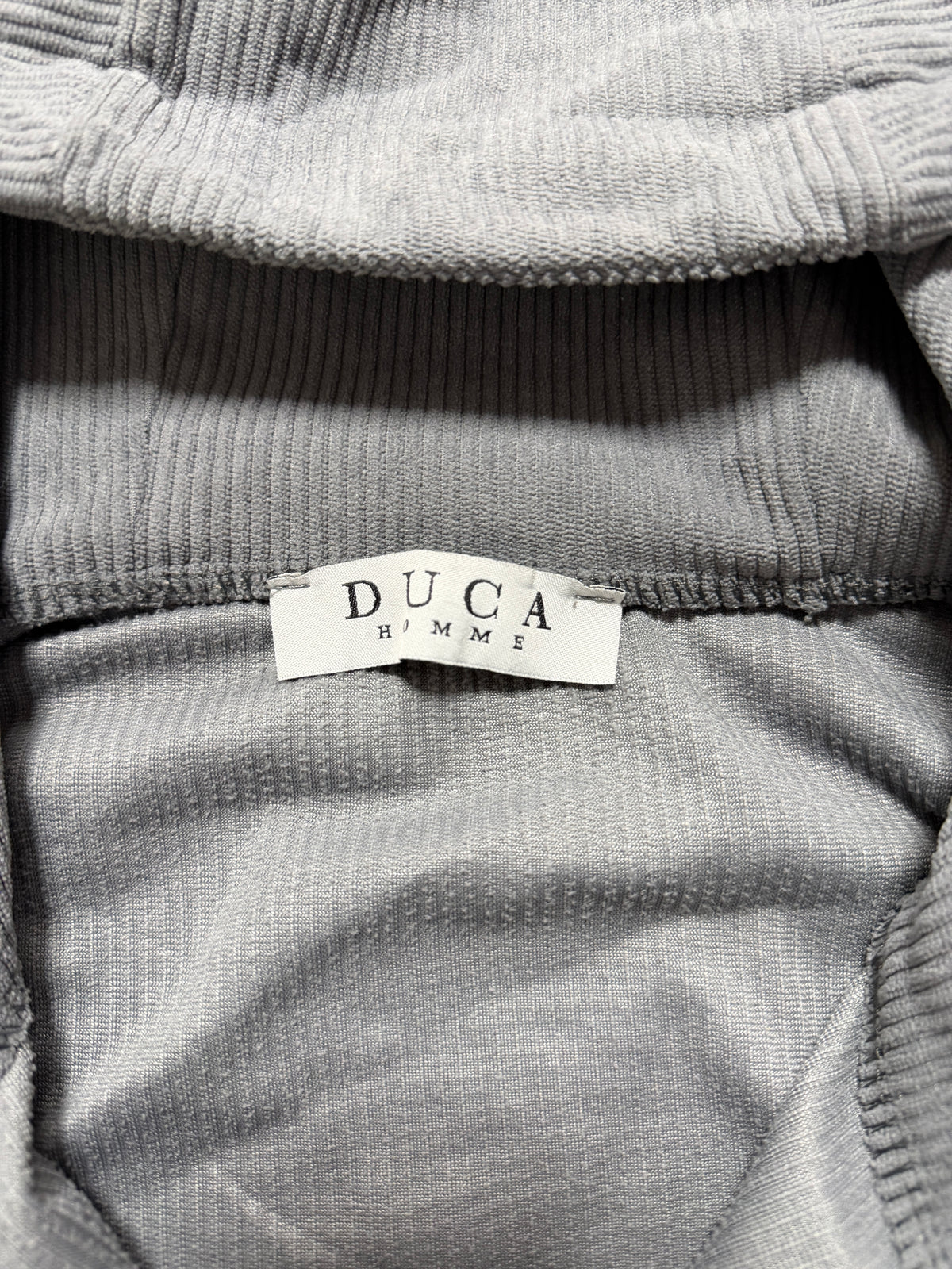 Duca Zip Up Hoodie (L)