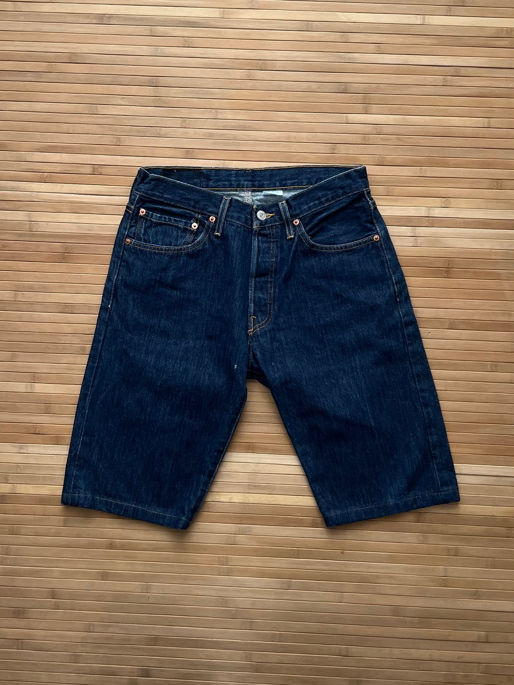 Levi’s 501 Jorts (30)