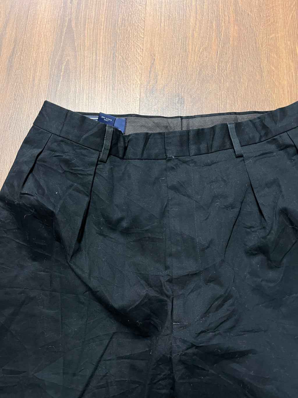 Black Polo Chino Pants(32x30)