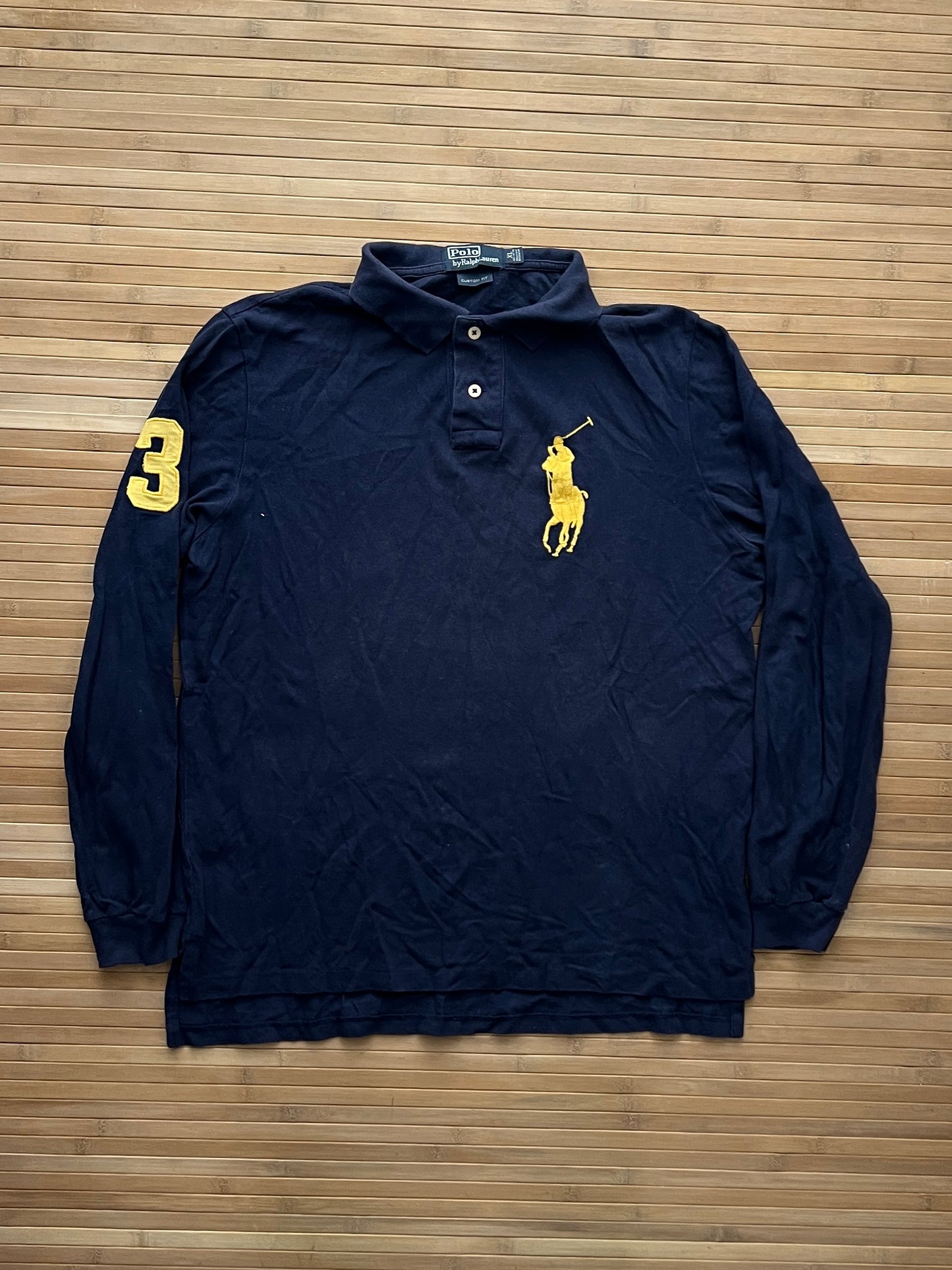 Polo Ralph Lauren Long Sleeve (L)