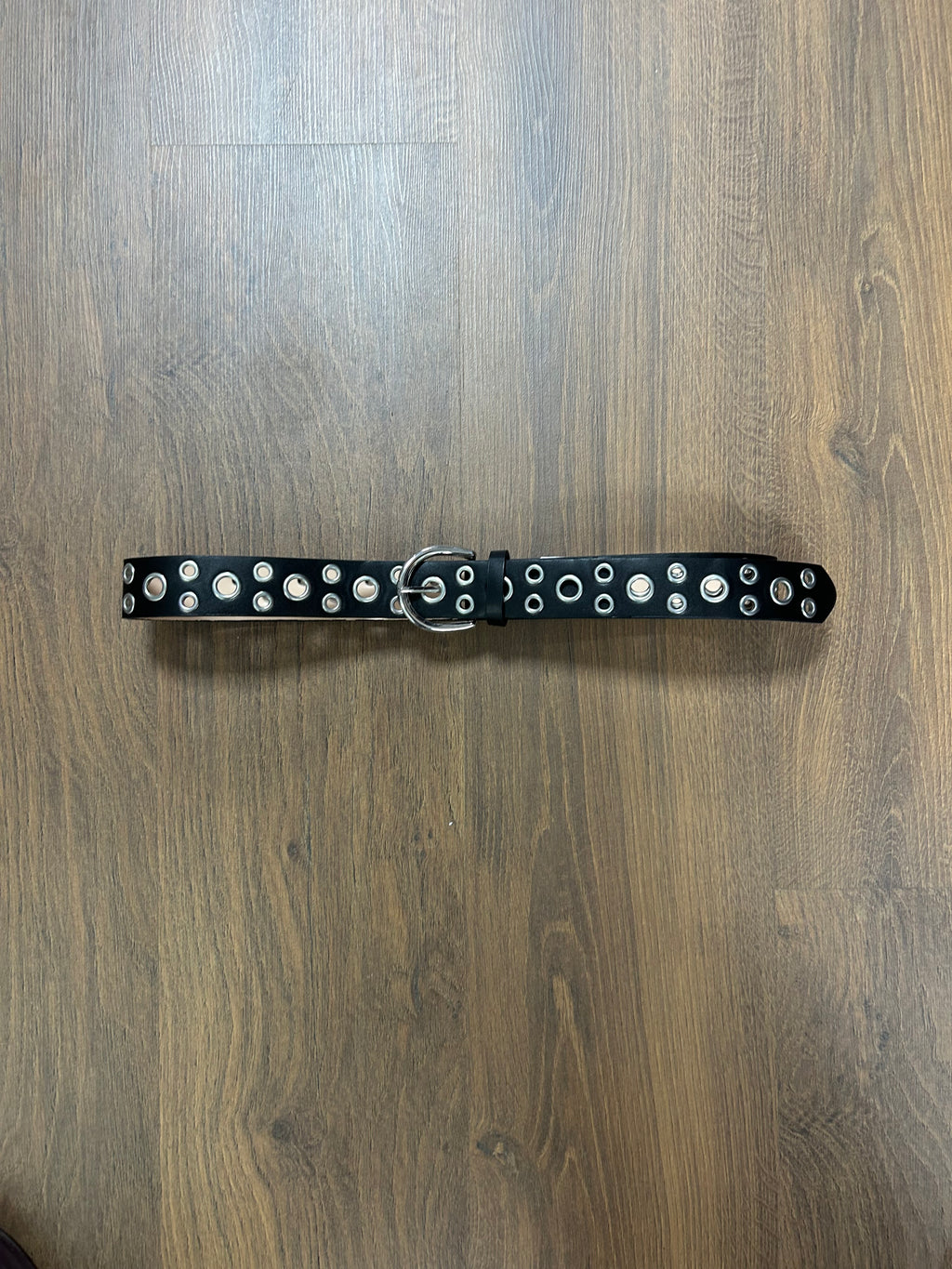 Y2K Studded belt (one size)