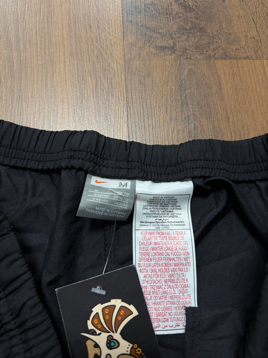 Nike Y2K Trackpants (M/L)