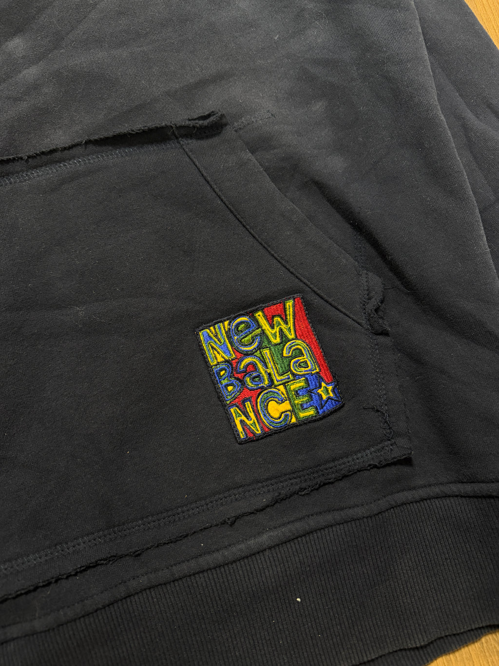 New Balacne Hoodie(M)