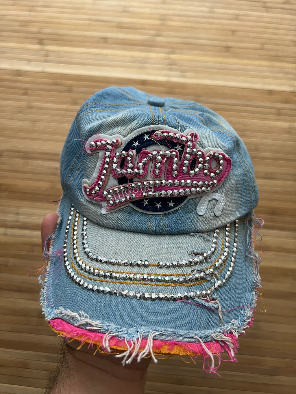 Denim Hat (one size)