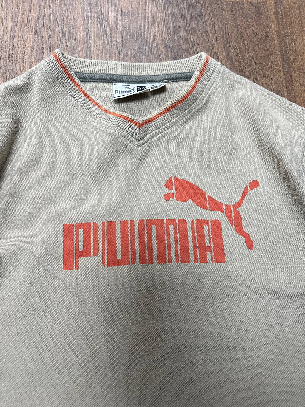 Puma Vintage T-Shirt (Xs)