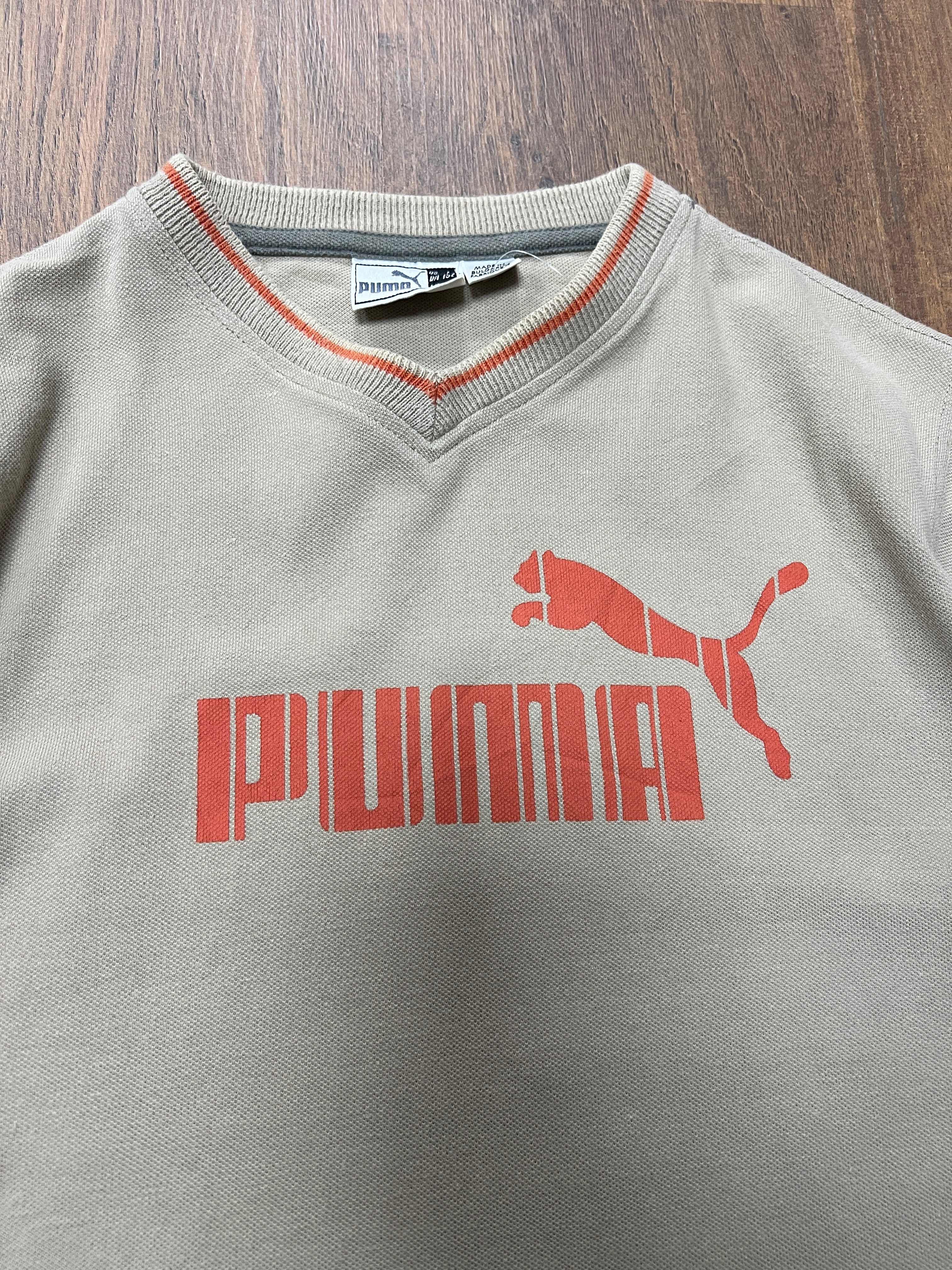 Puma Vintage T-Shirt (Xs)