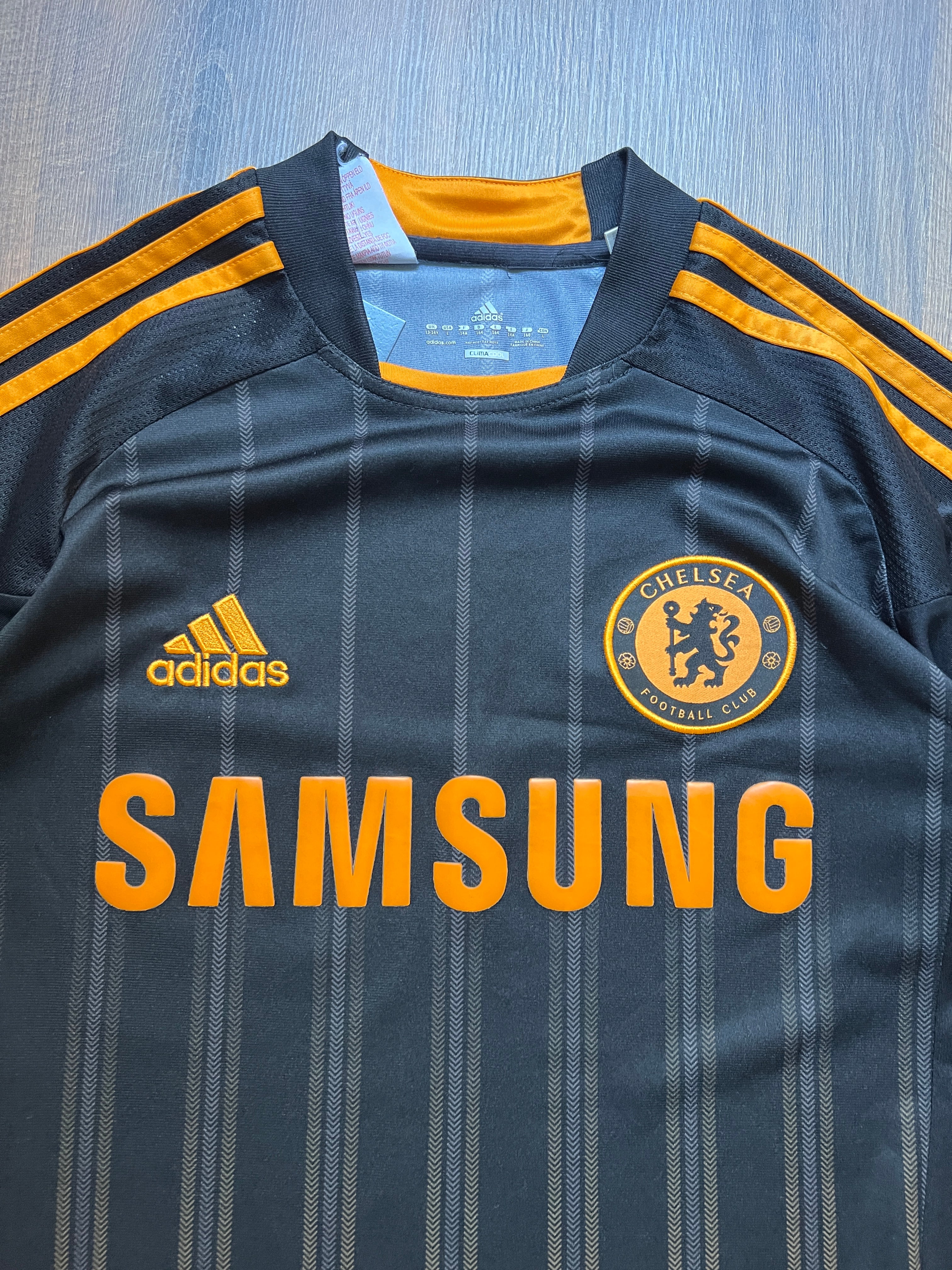 Chelsea 2010/11 Away Jersey (XS)
