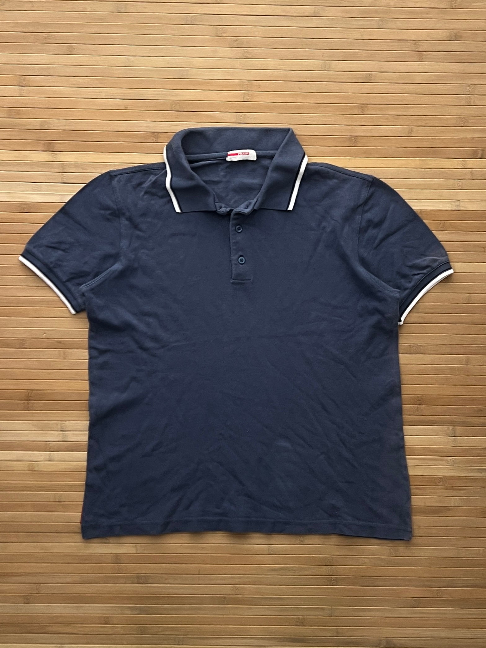 Prada Vintage Polo (S)