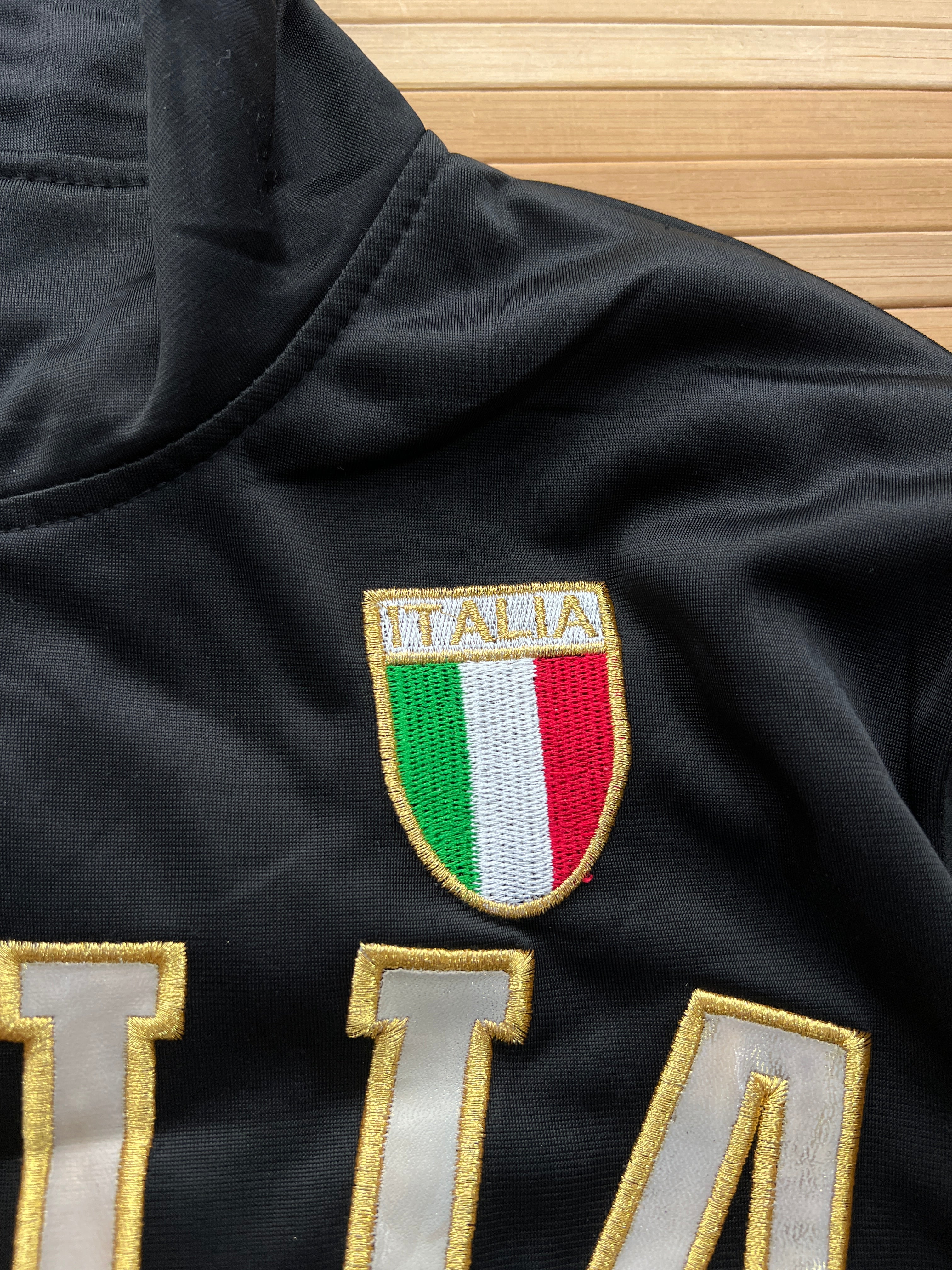 Italia Zip Up (S)