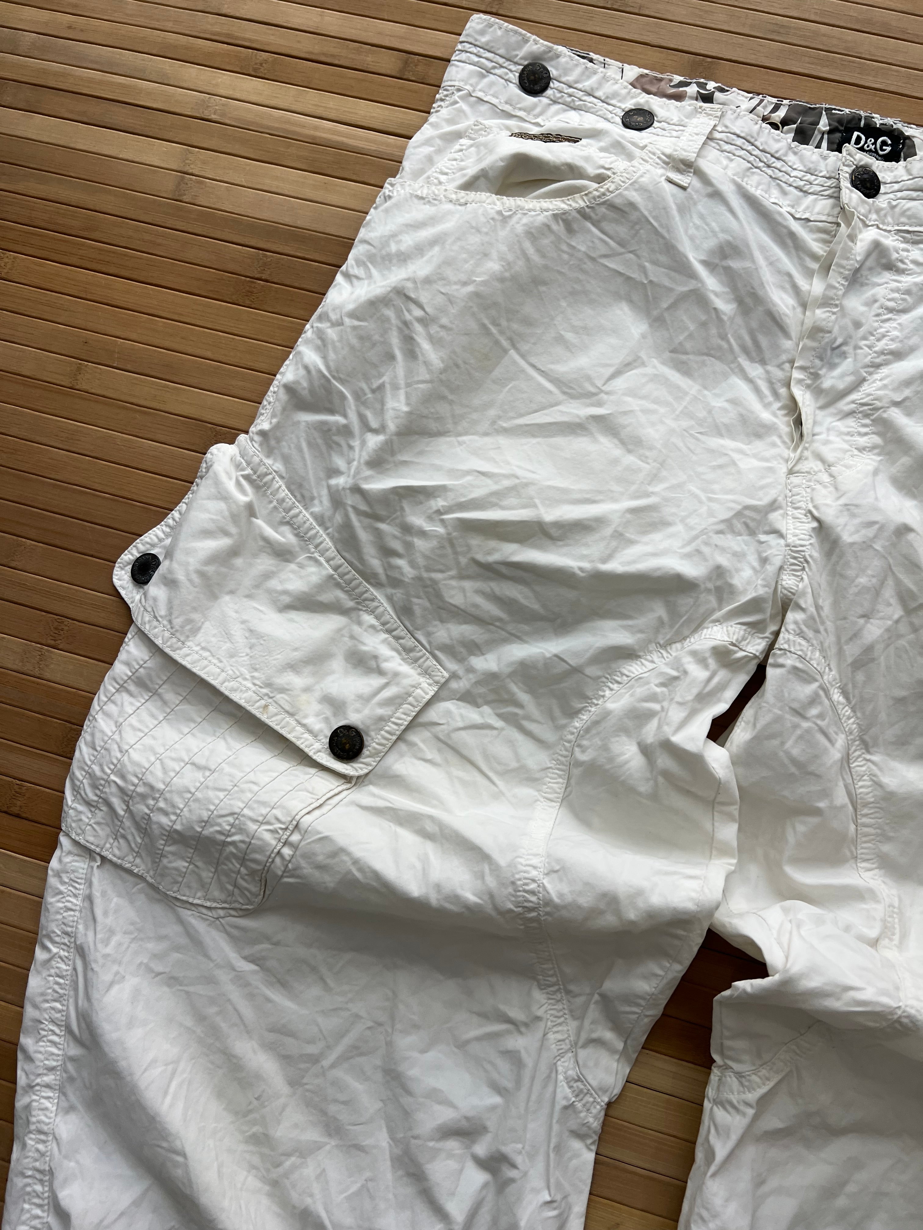 Dolce & Gabbana Cargo Shorts (34)