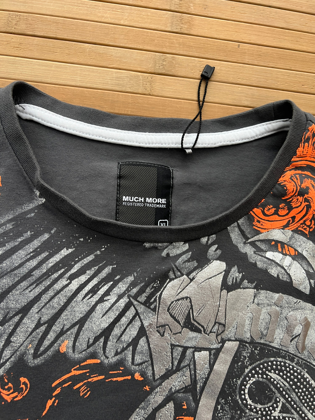 Muchmore Y2K Shirt(L)