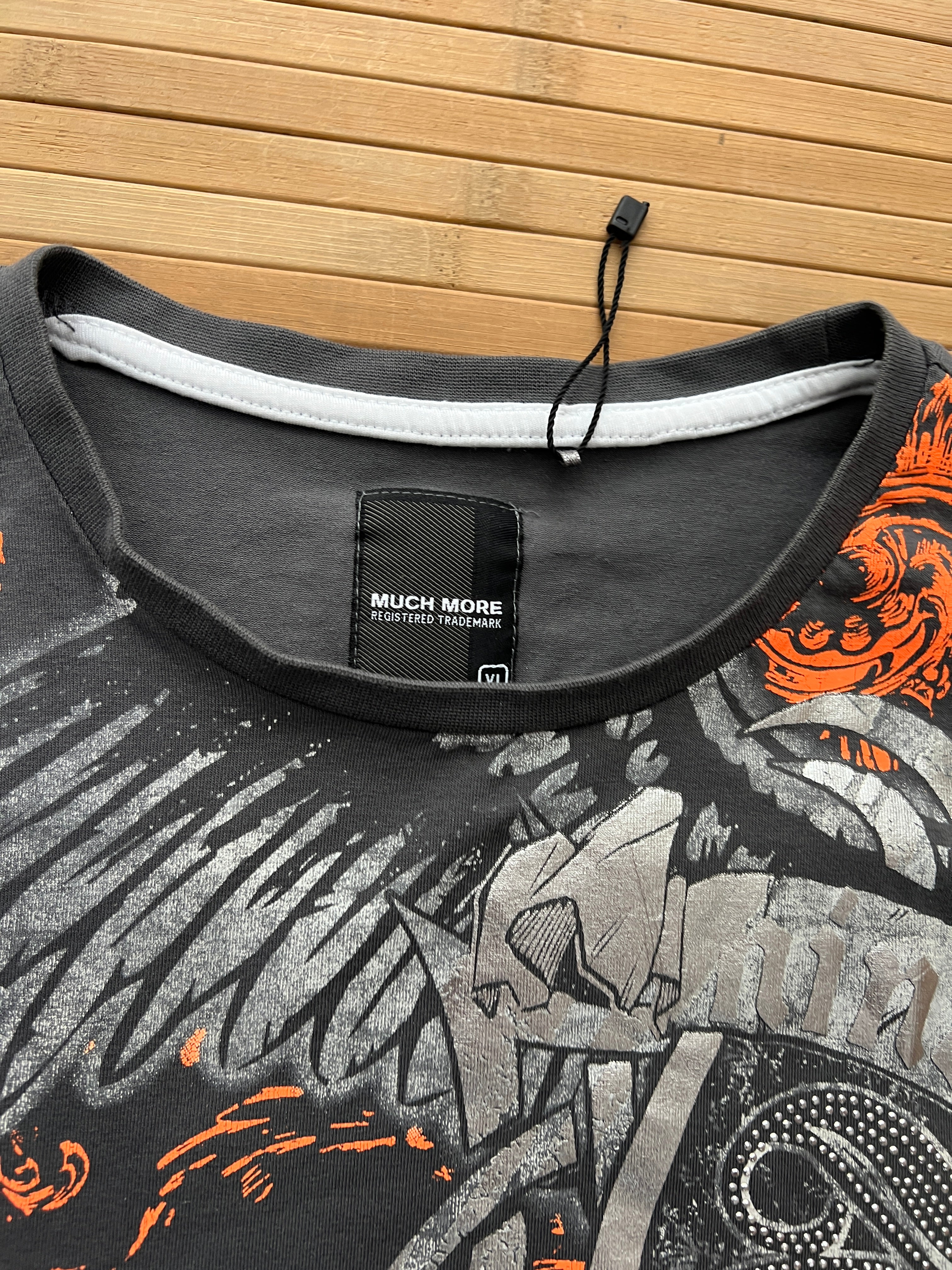 Muchmore Y2K Shirt(L)