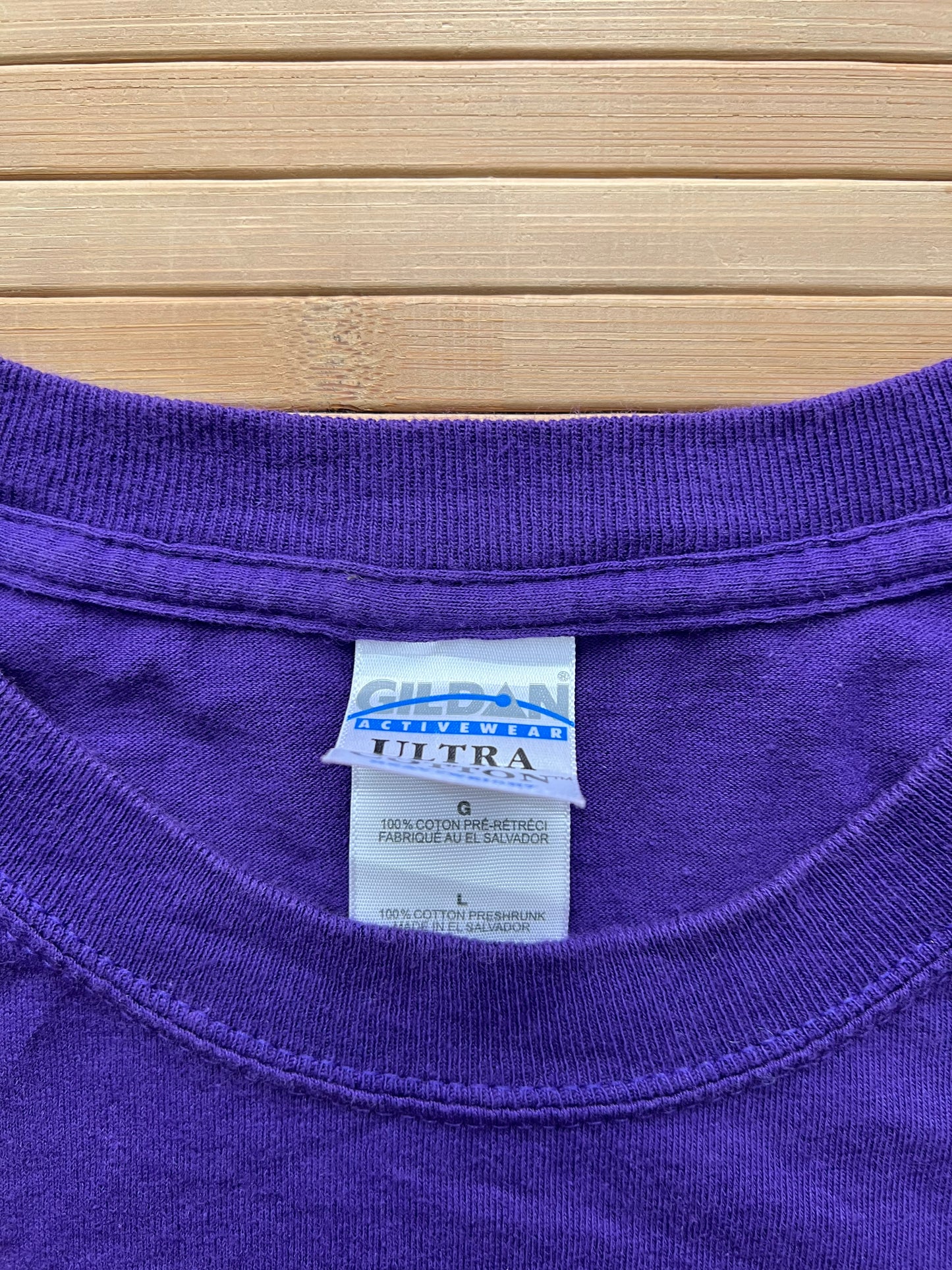 LSU Tigers 2003 Champions T-Shirt (L)