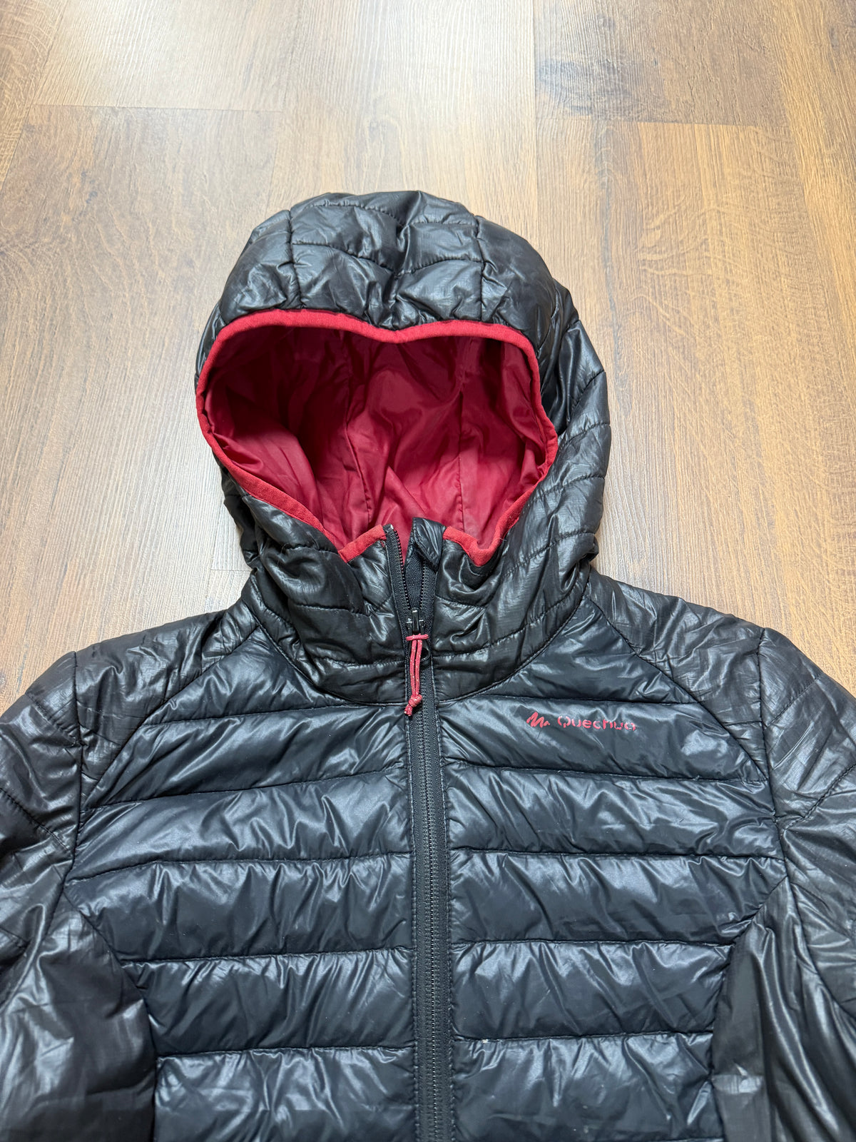 Quechua Puffer Jacket🙋‍♀️(S)