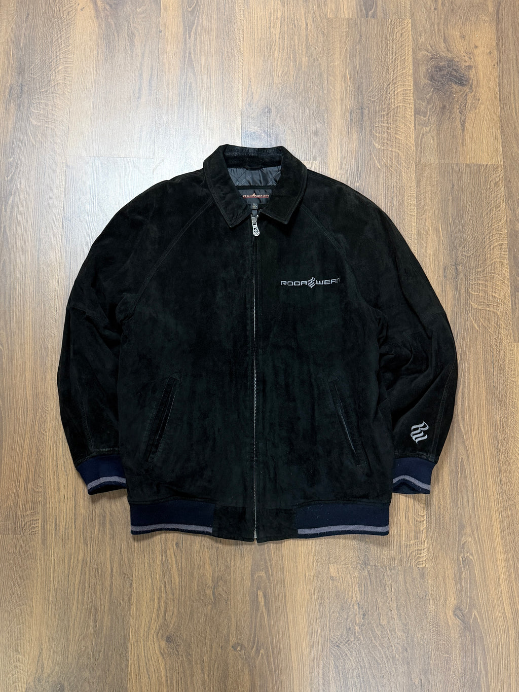 Rocawear Suede Jacket (XL)
