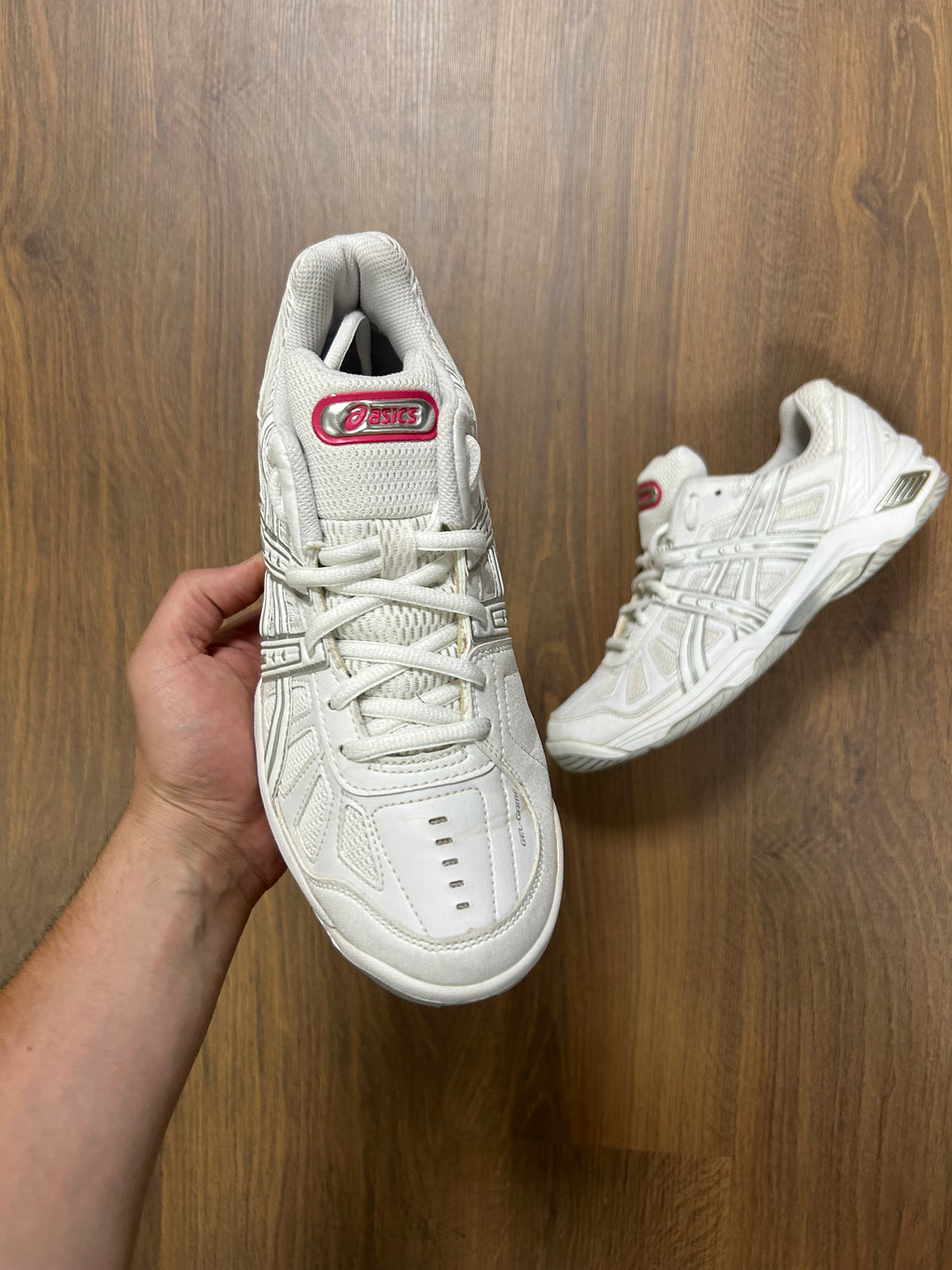 Asics Gel Resolution 3 (40.5)