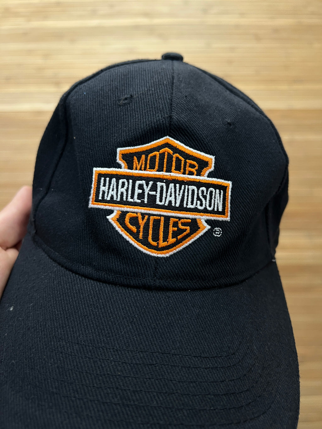 Harley Davidson Hat (one size)