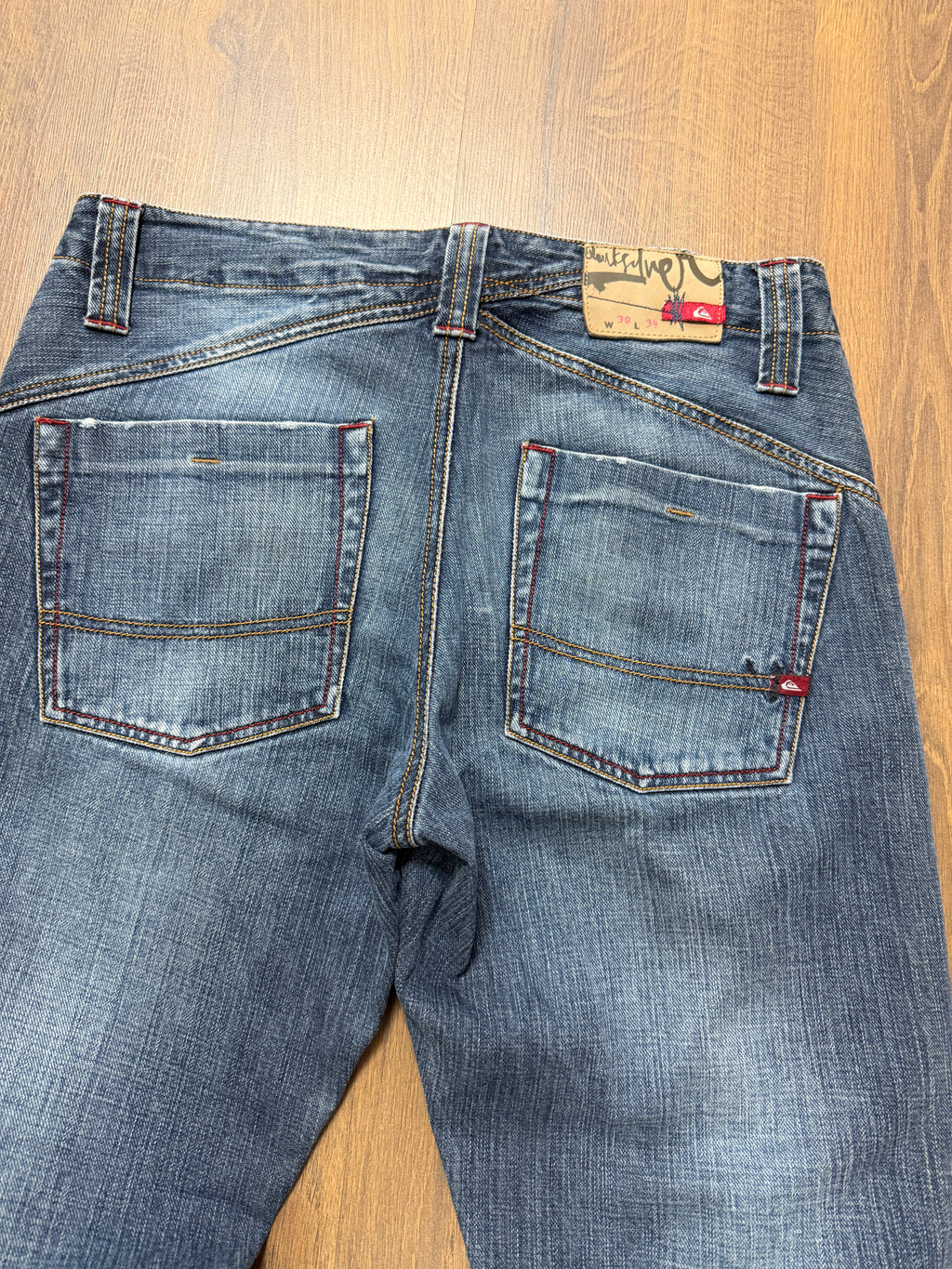 Quicksilver Vintage Jeans (30x30)