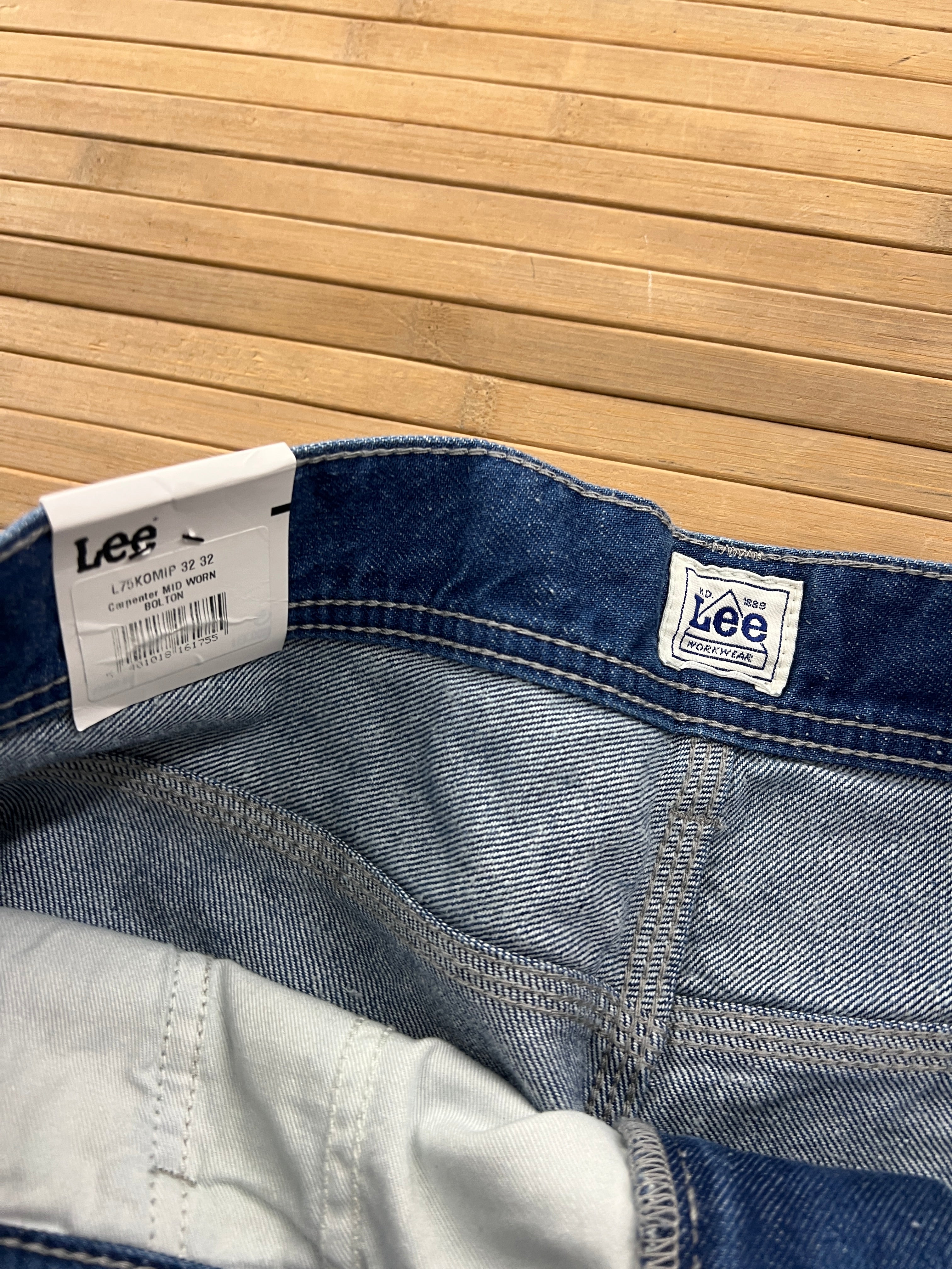 Brand New Lee Carpenter Pants (34x30)