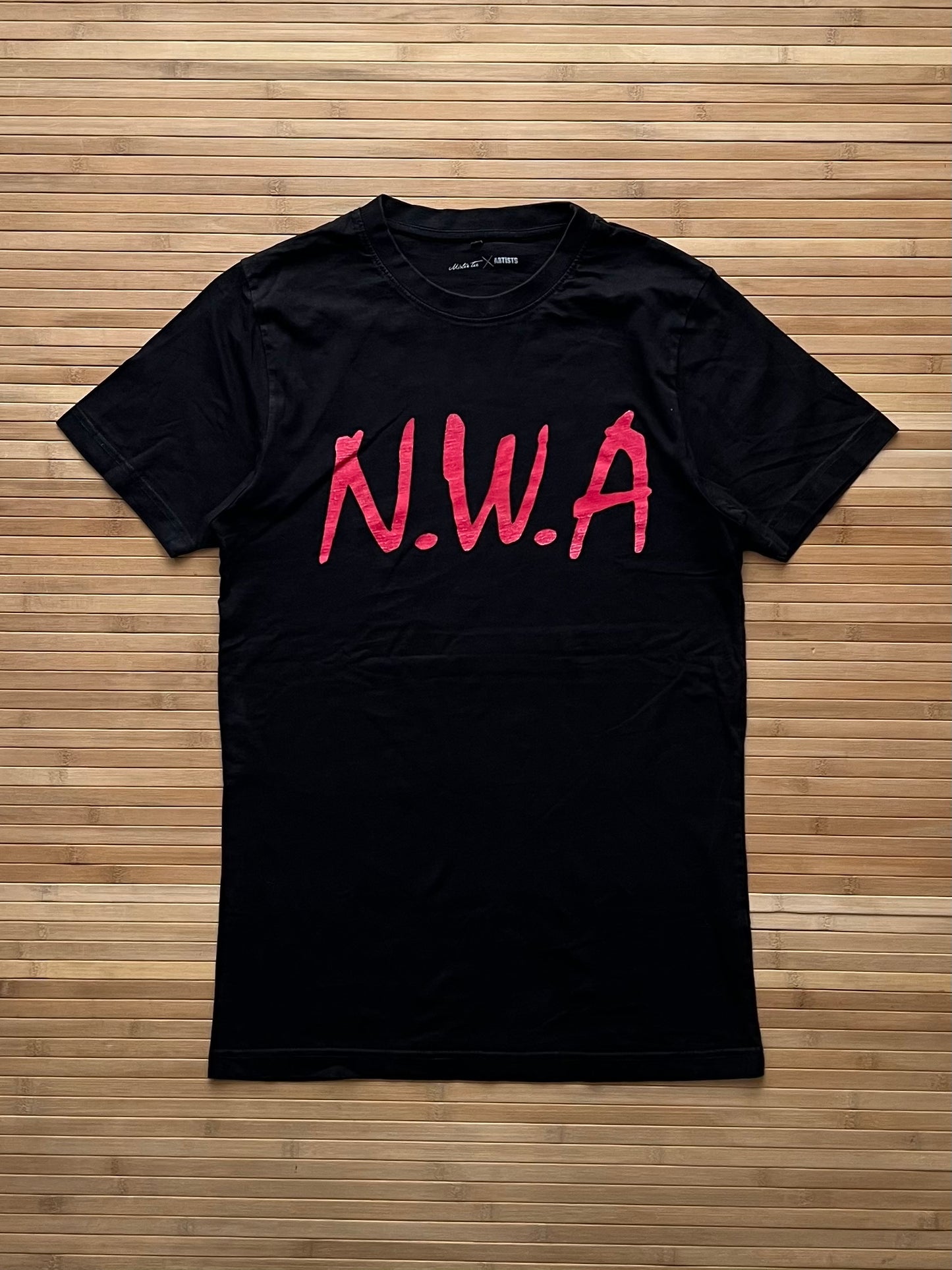 NWA Tee(S)