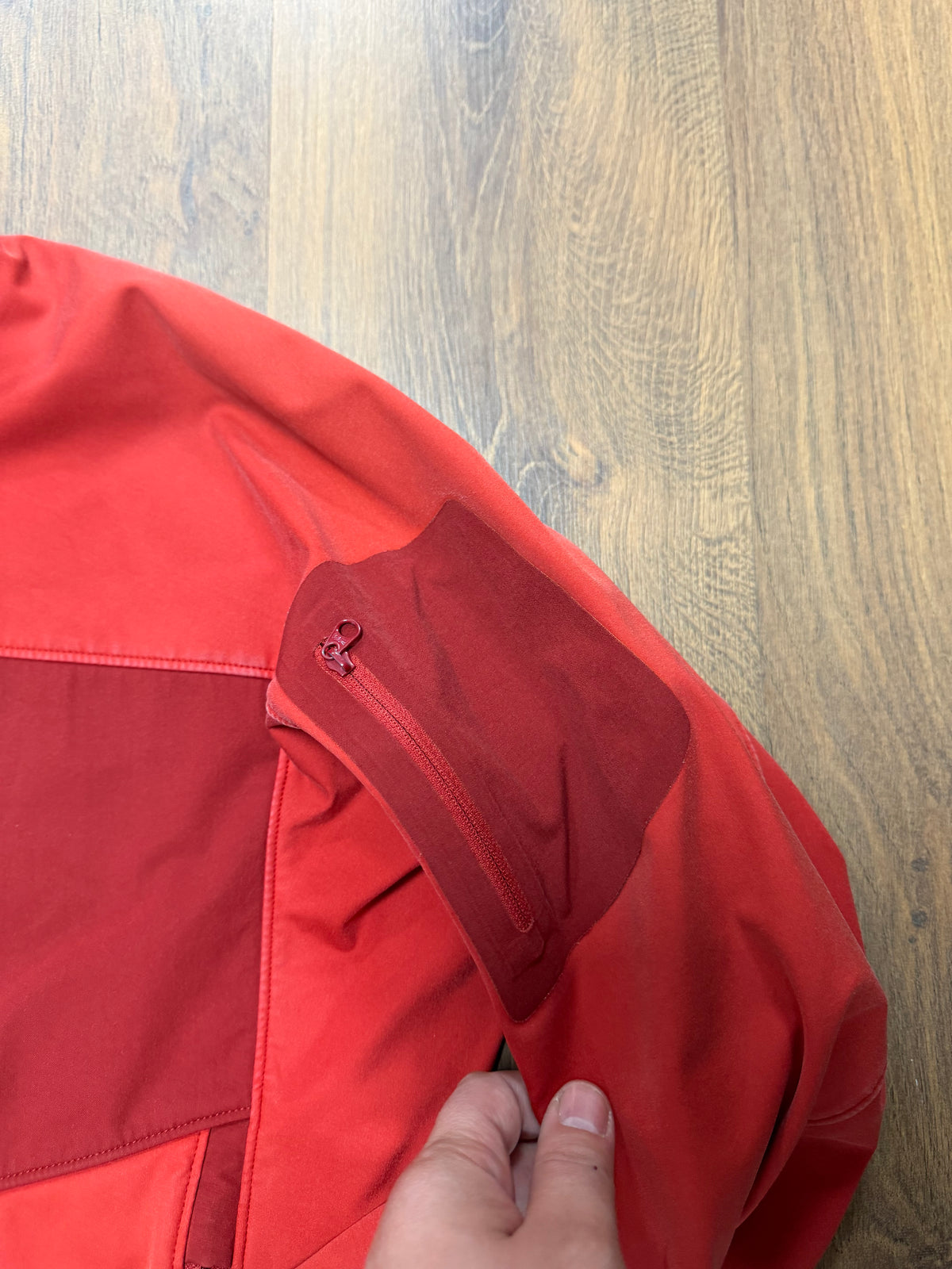 Arcteryx Polartech Shell (M)