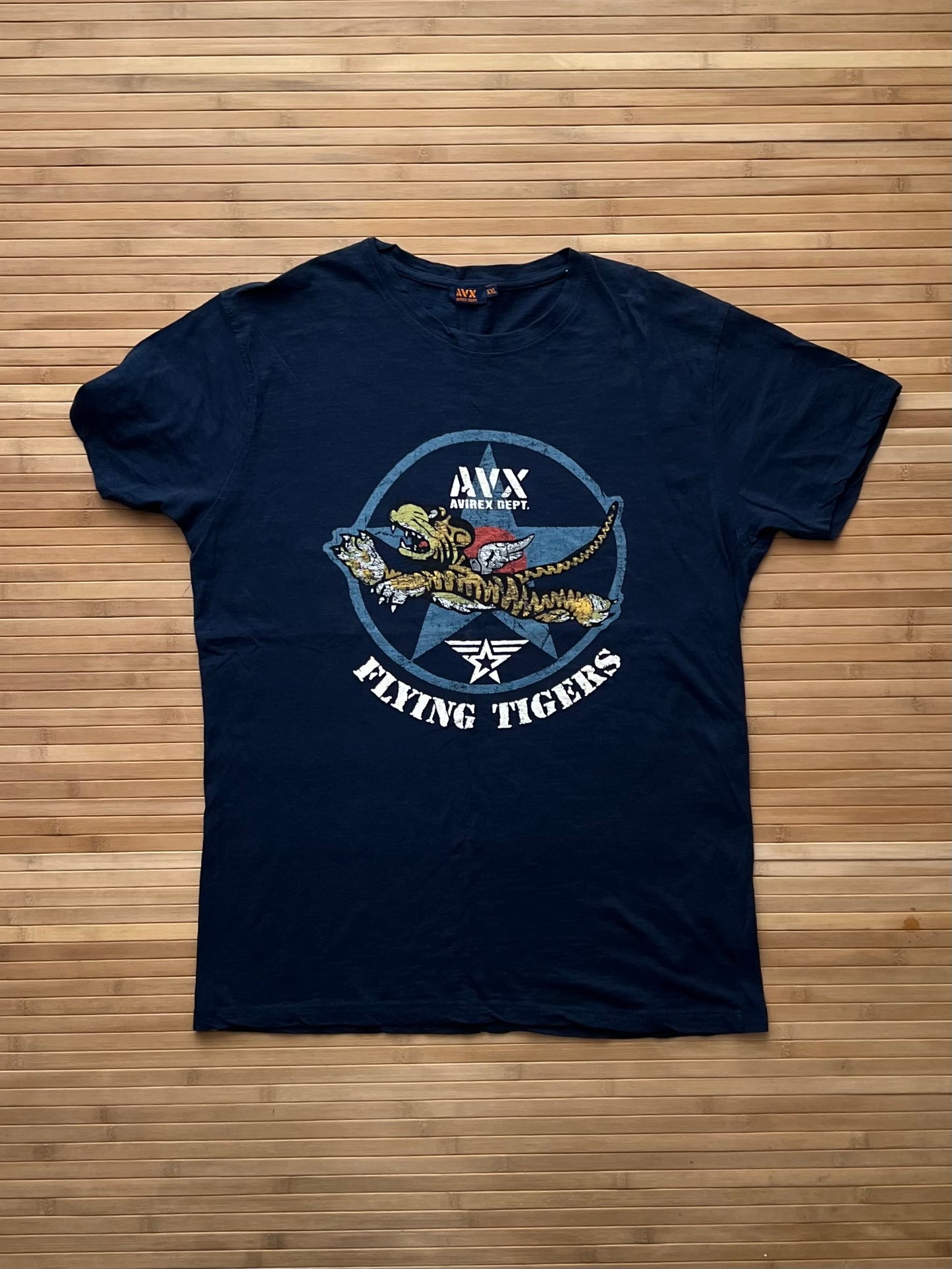 Avirex Flying Tigers Tee (L)
