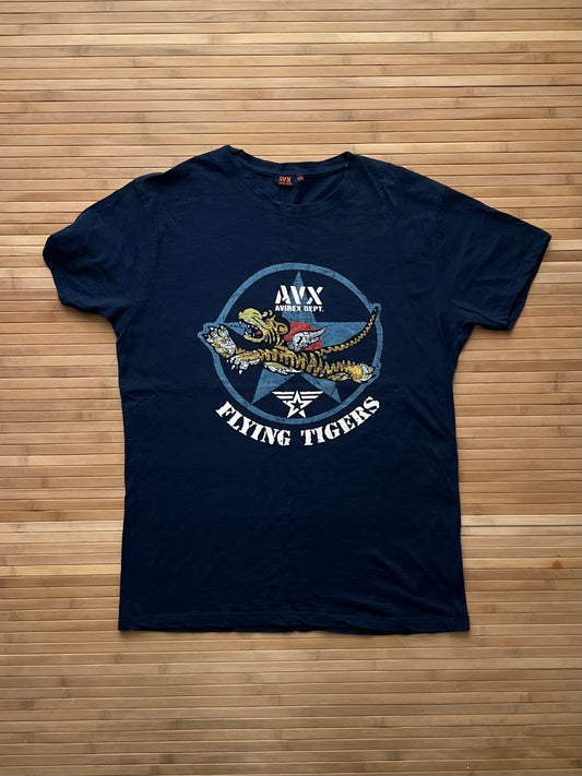 Avirex Flying Tigers Tee (L)