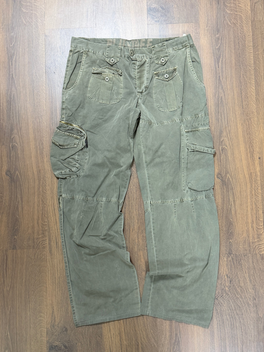 Military Cargo Pants (36x30)