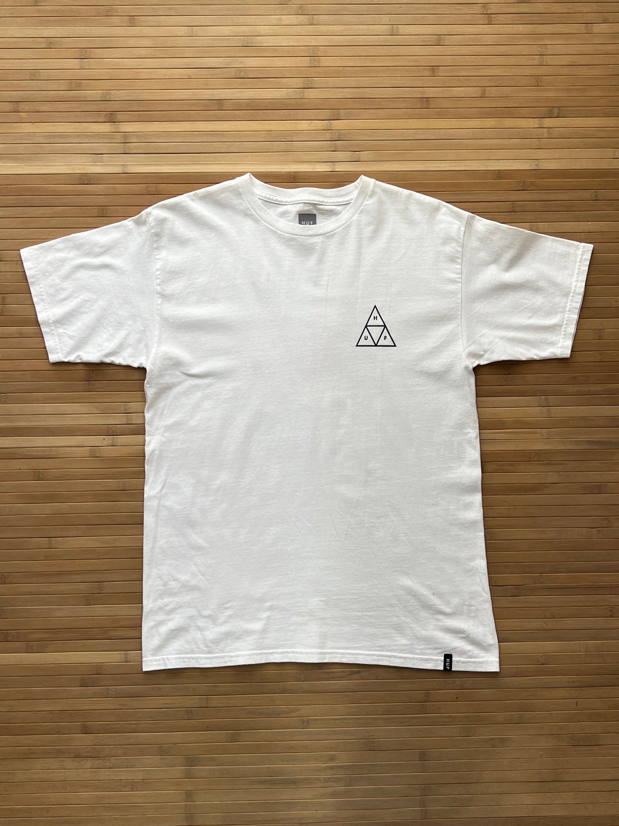 Huff Rose Tshirt (M)