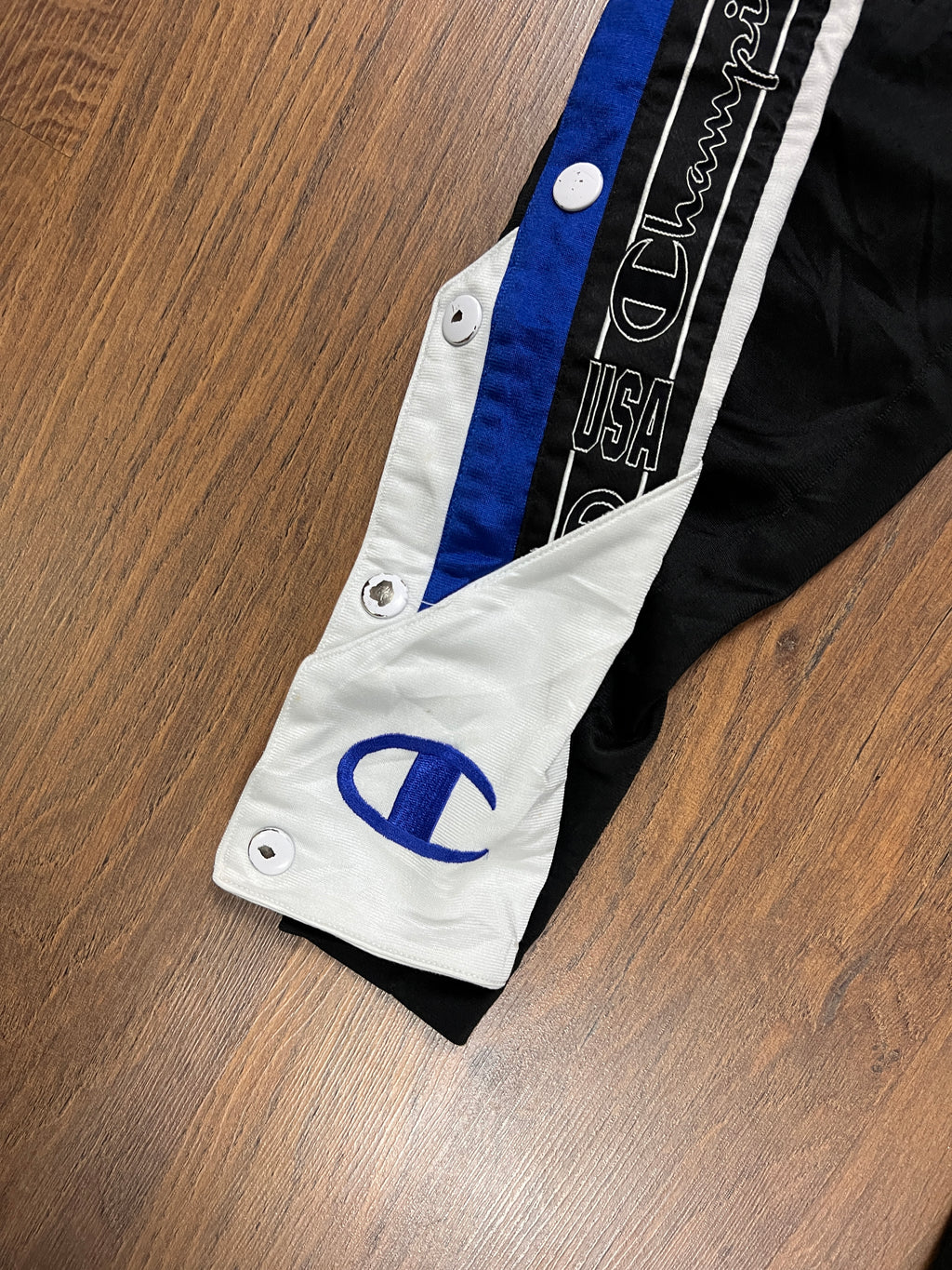 Champion Button up Trackpants 🙋‍♀️ (S)