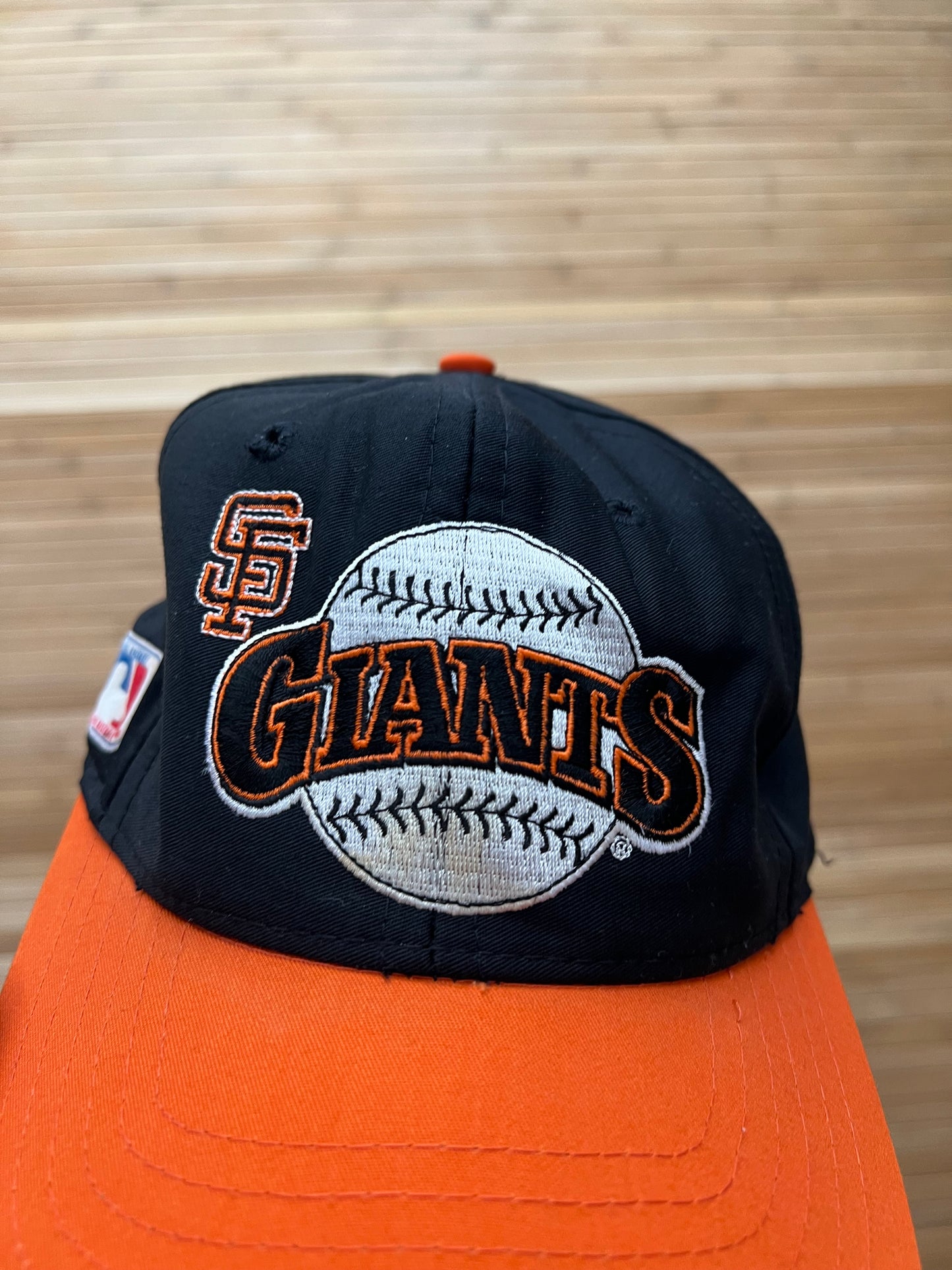 Giants Snap Back Cap( One Size)